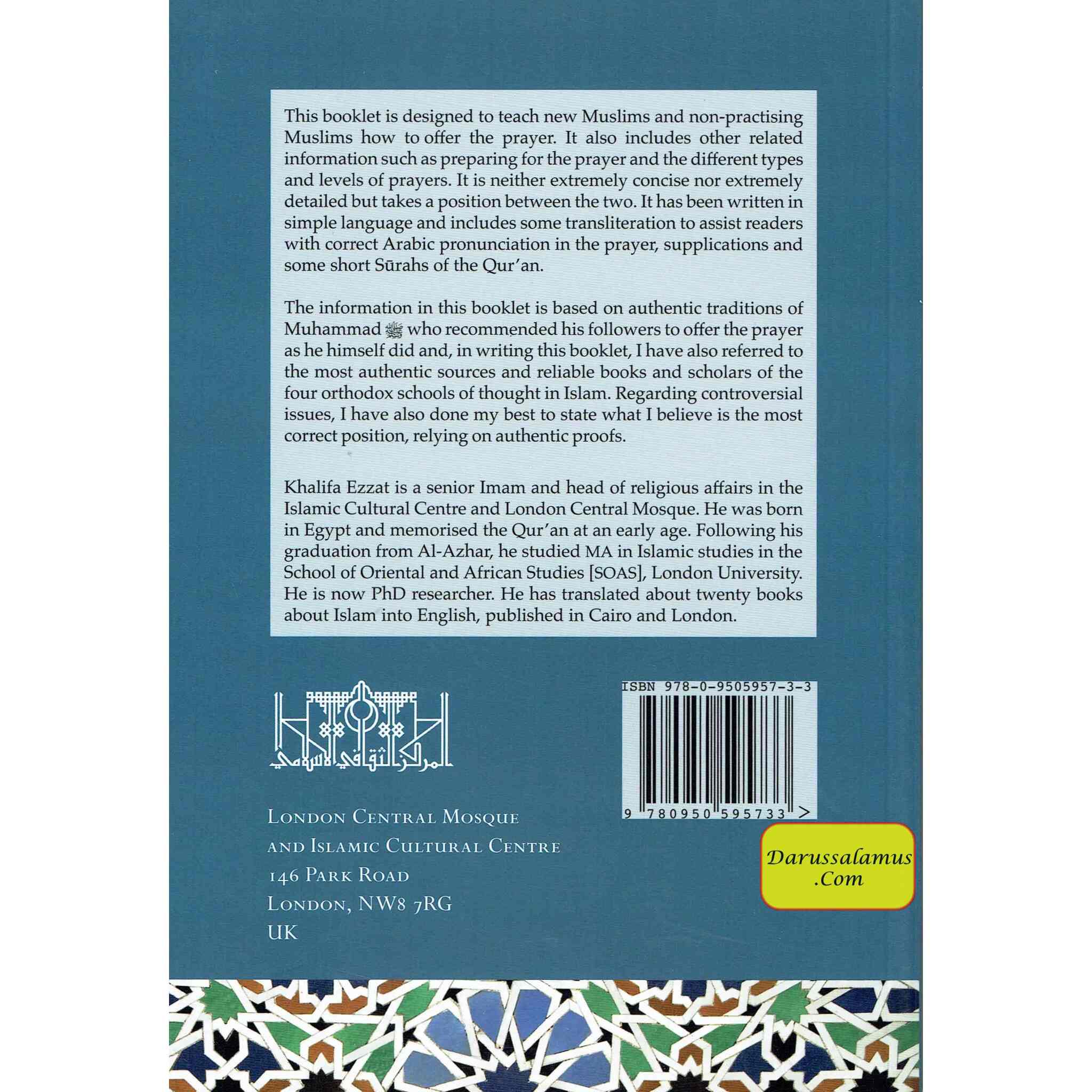 Salah-A Guide To Pray in Islam By Khalifa Ezzat、mySite、topwebapps