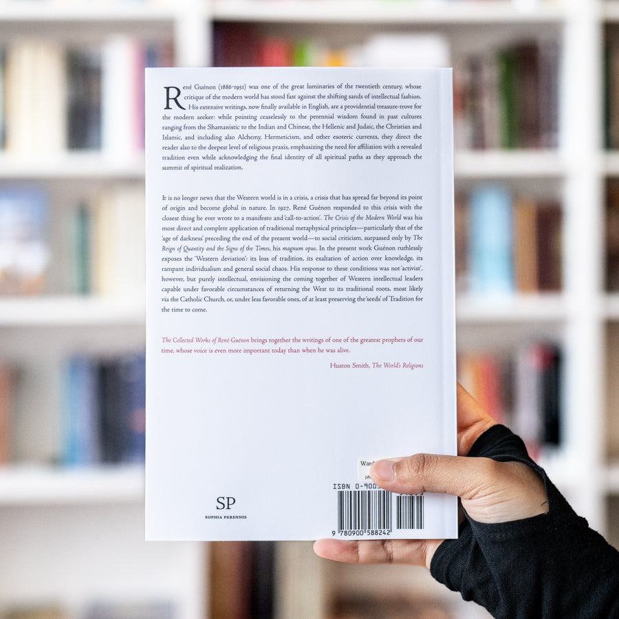 The Crisis of the Modern World、mySite、topwebapps