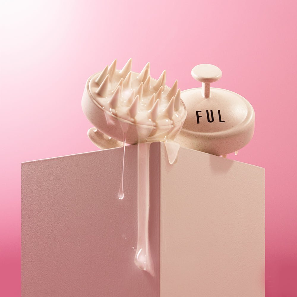  FREE Scalp Massager Shampoo Brush、mySite、elrpsem3k