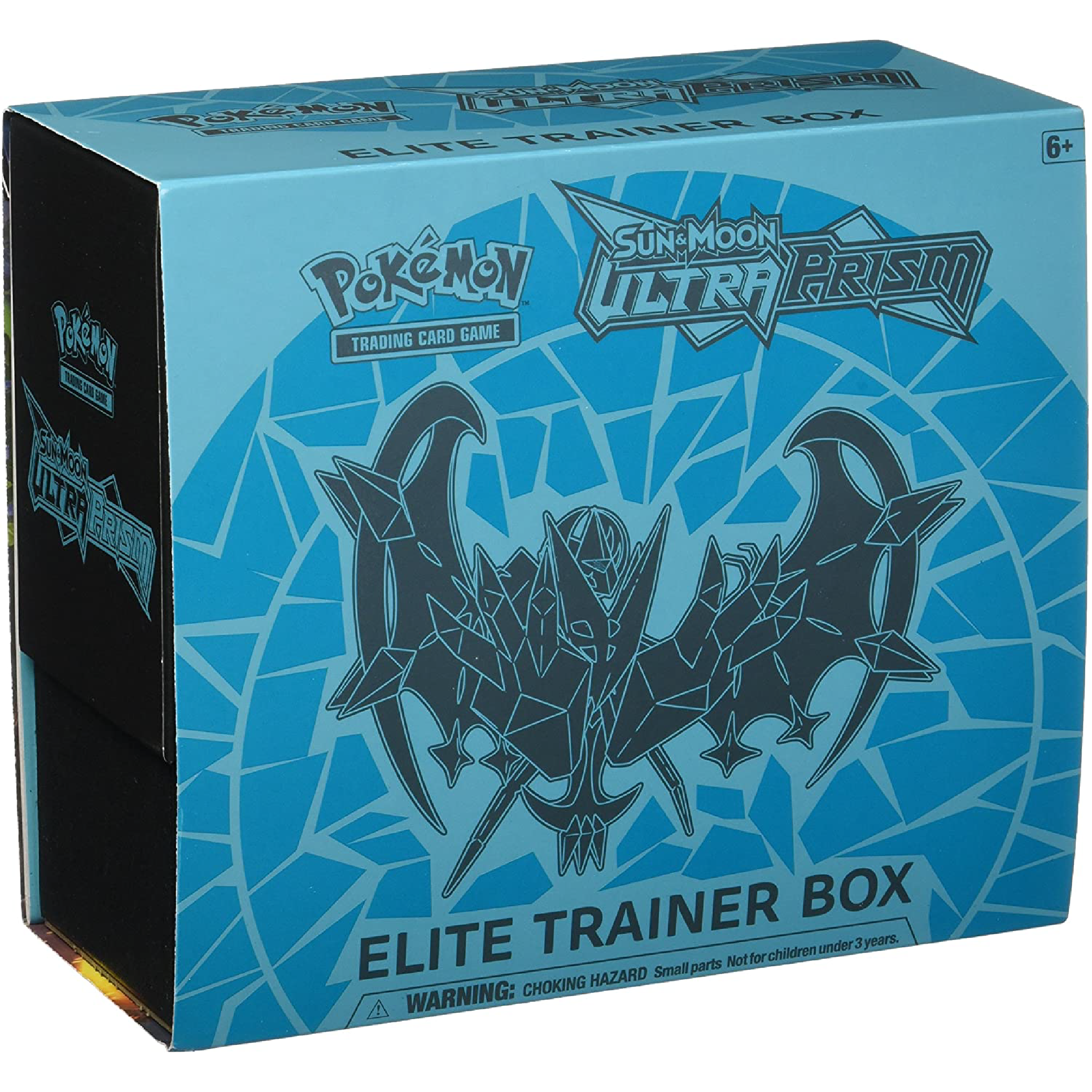 Ultra Prism Elite Trainer Box (Dawn Wings Necrozma)、mySite、waistdrama