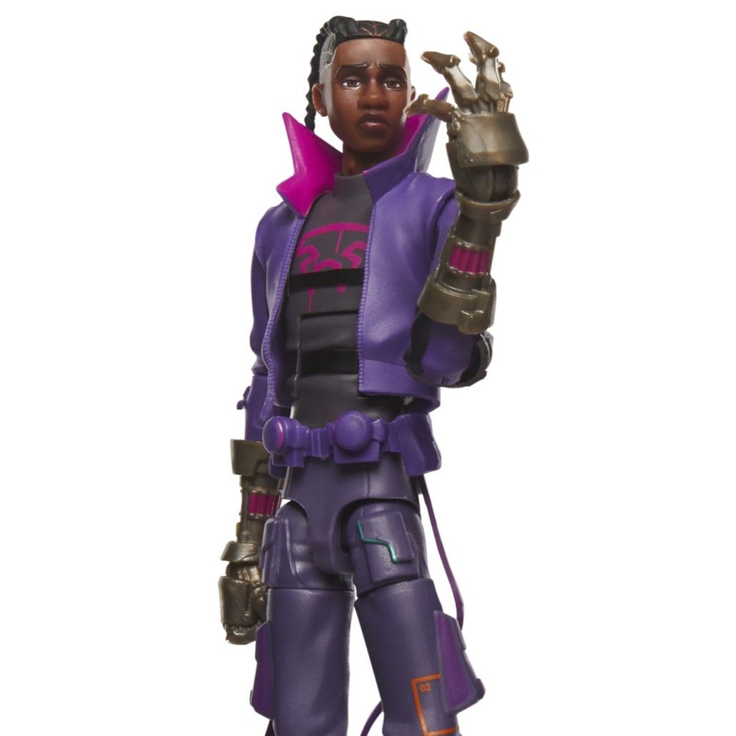 Marvel Legends Across the Spider-Verse Miles G. Morales、mySite、hgirdovlk