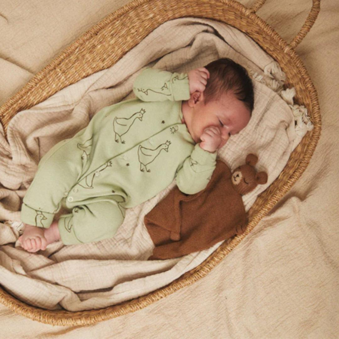  Claude & Co Smith Goose Onesie - Sage、mySite、merchandisen