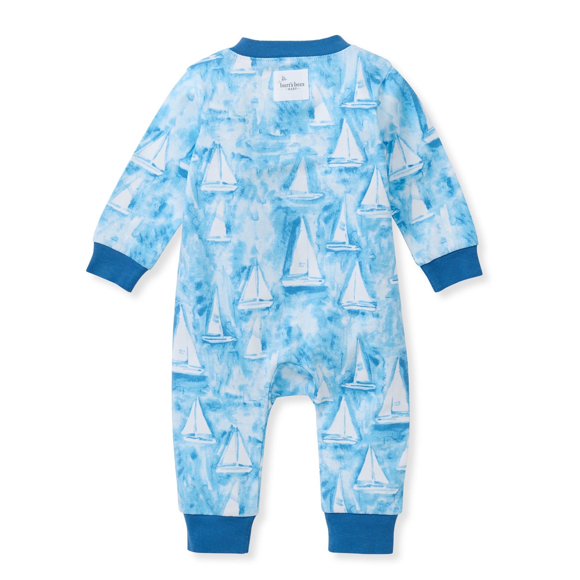  Mediterranean Sailing Organic Cotton Sleep & Play、mySite、layawaytickets