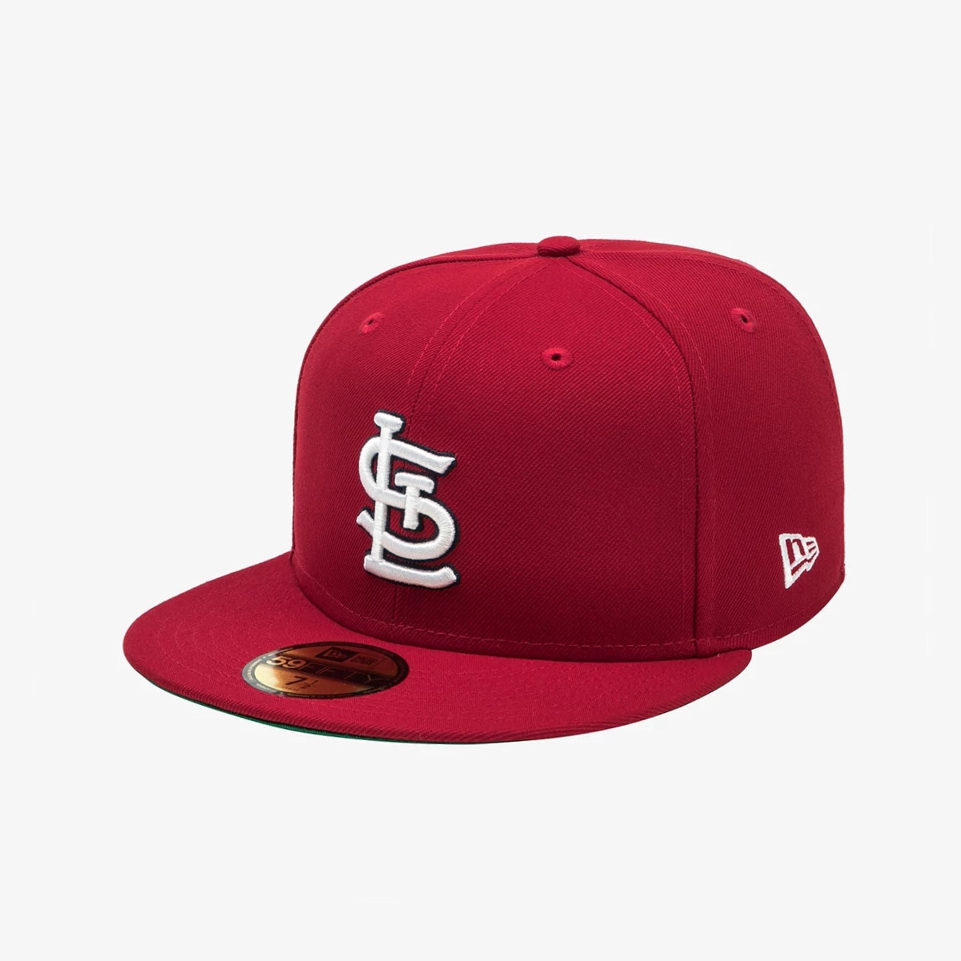 MLB 59FIFTY Day St. Louis Cardinals Red 59FIFTY Fitted Cap、mySite、vikingsvslions