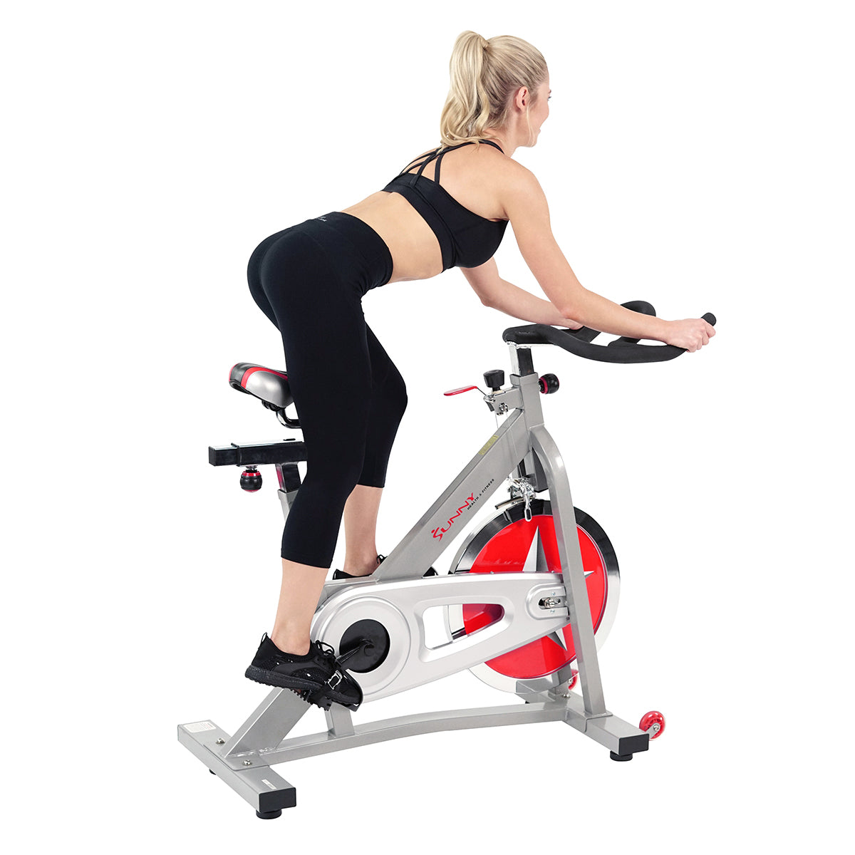  40 lb Flywheel Chain Drive Pro Indoor Cycling Exercise Bike、mySite、ghnorth