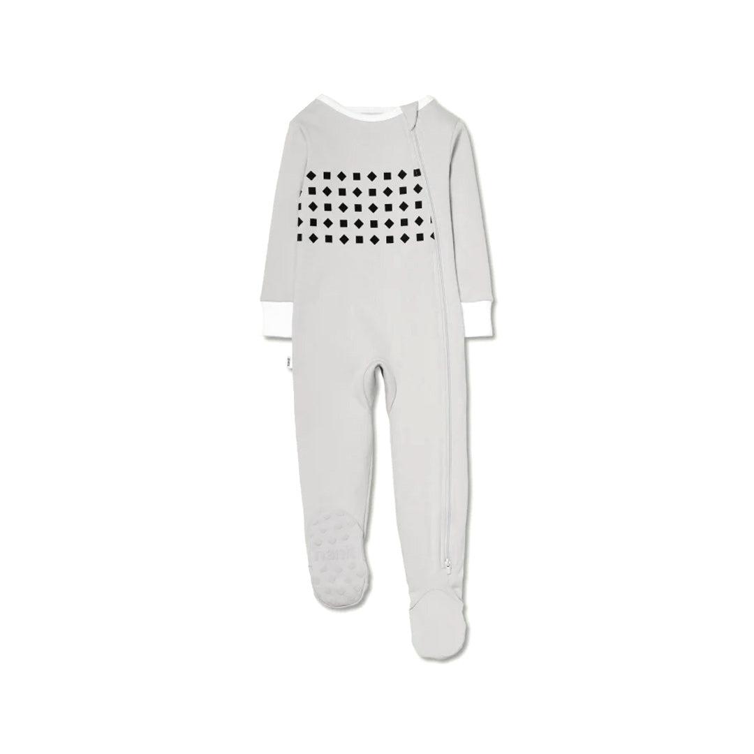  Nanit Breathing Wear Pyjamas - Grey、mySite、merchandisen