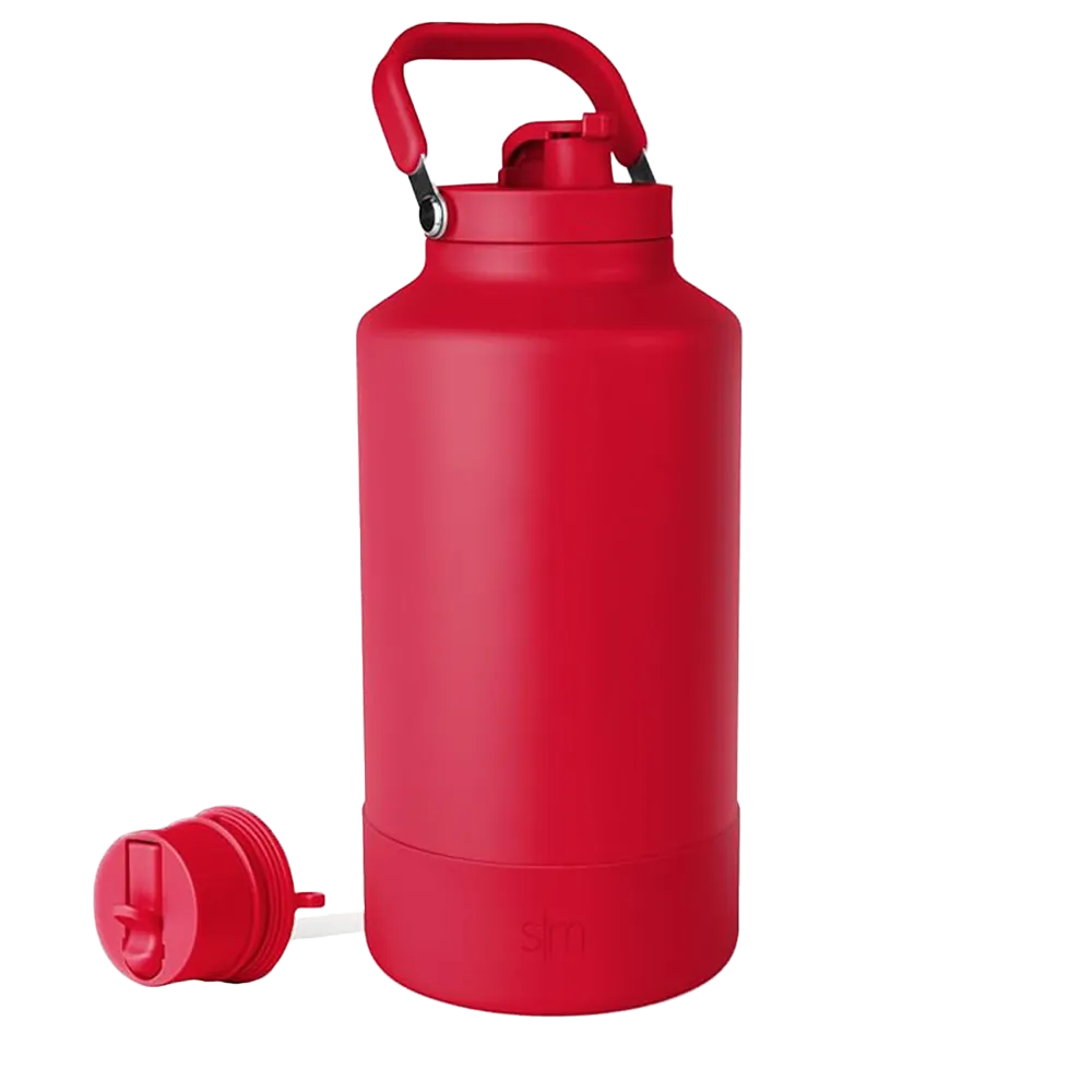 Simple Modern Trek Pivot Tumbler 128 oz、mySite、noshort