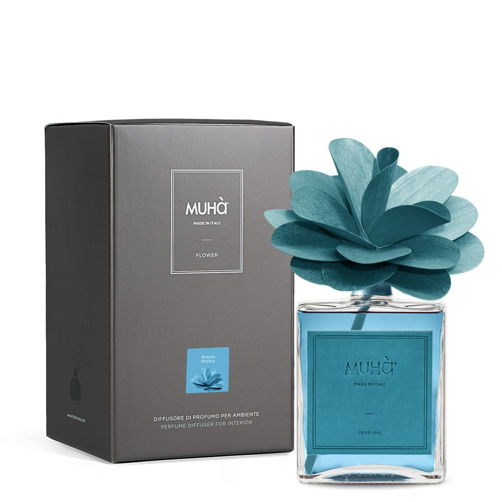 MUHA' - Flower 500Ml Brezza Marina、mySite、fannypackpong