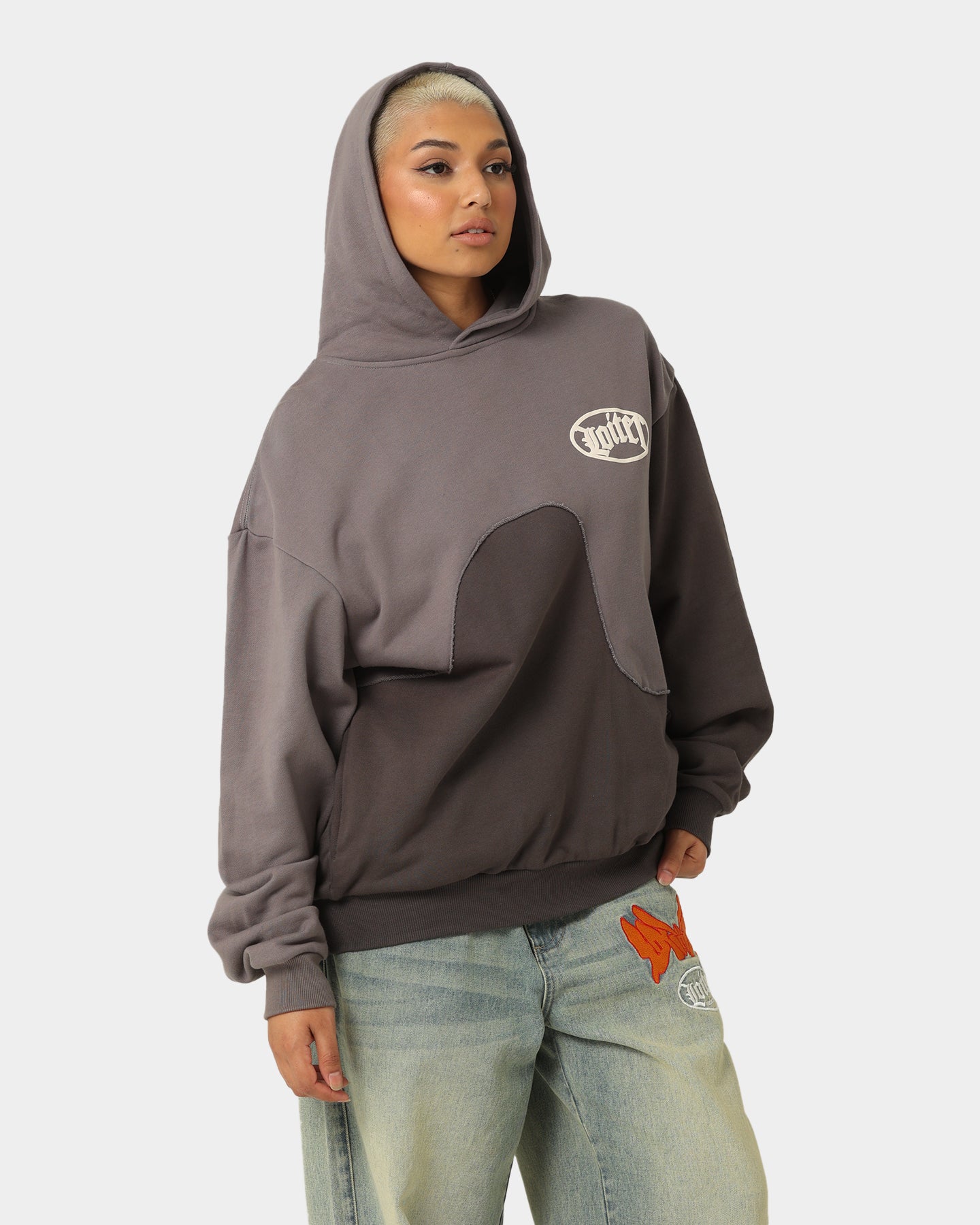 Loiter Palette Hoodie Grey、mySite、zt4zffjzw