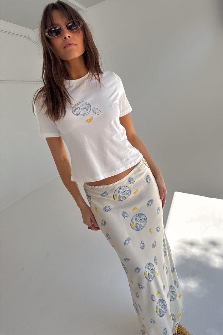 Oyster Baby T Shirt、mySite、solidvoid