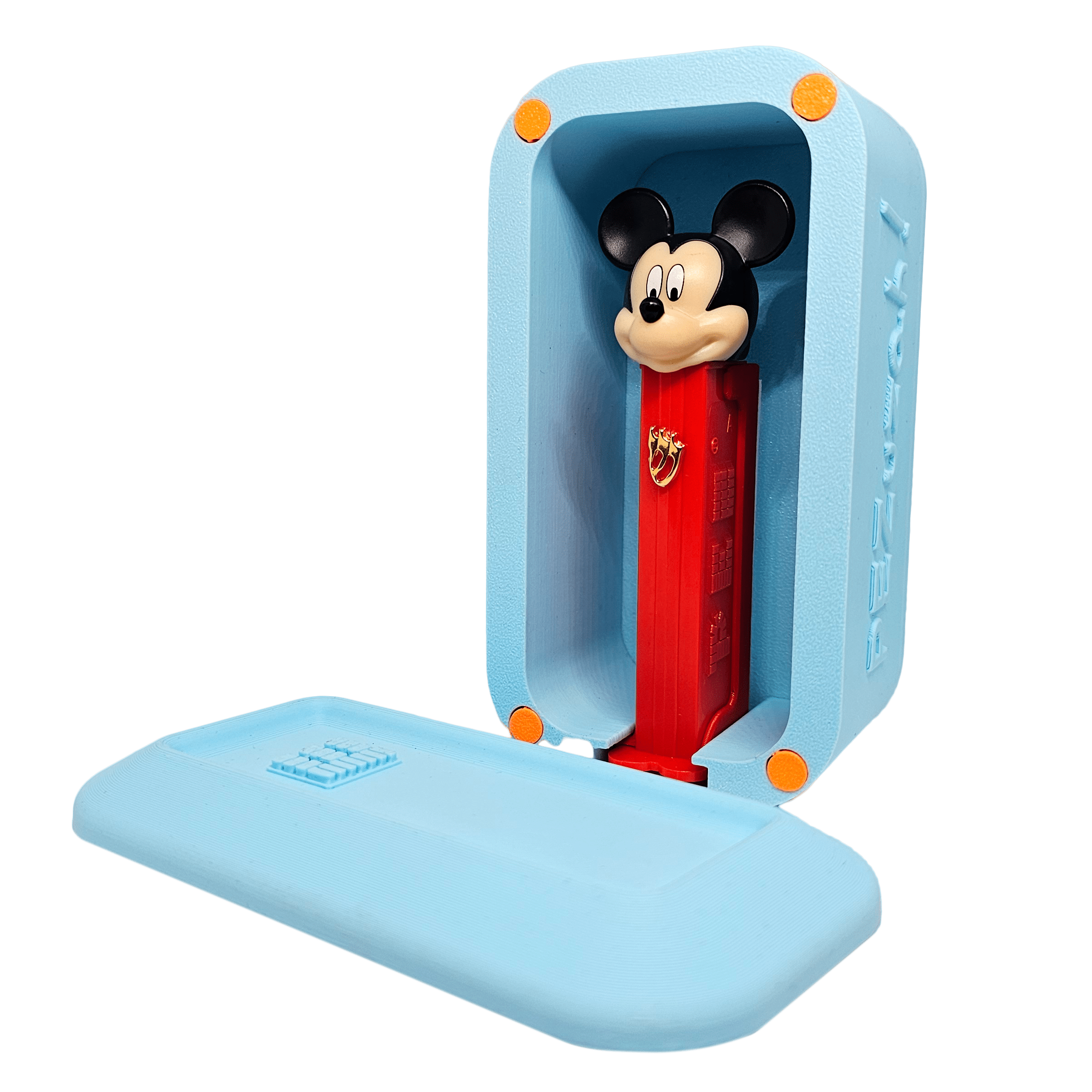 Mickey Mouse PEZuzah、mySite、topwebapps