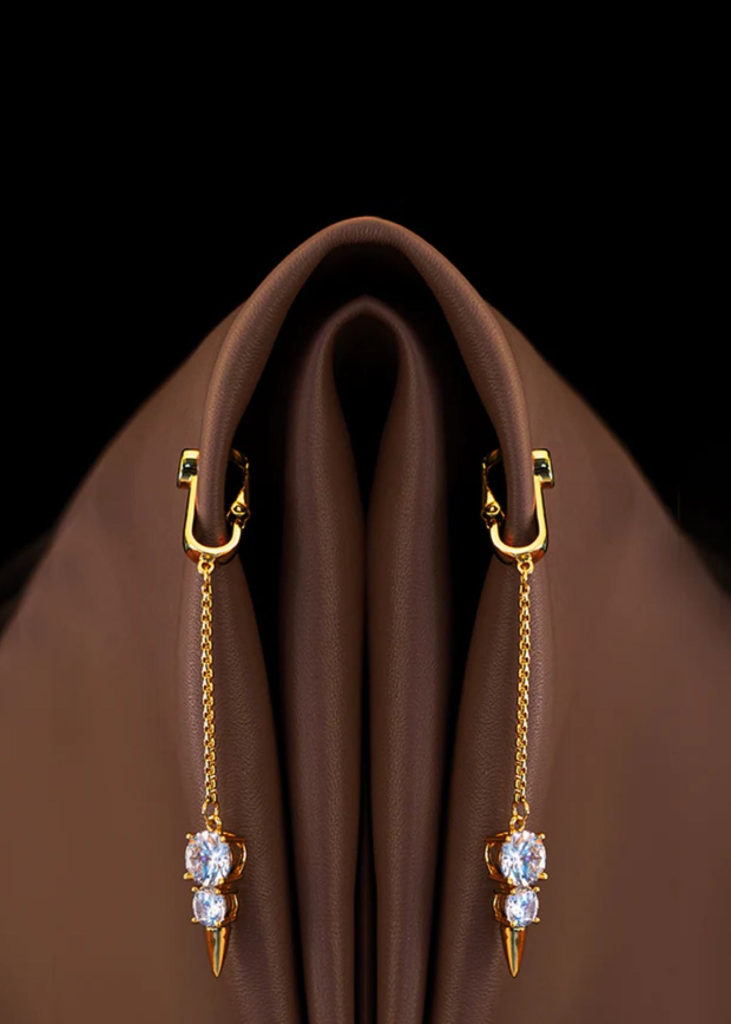  Non-Pierced Clitoral Jewelry (Snowman)、mySite、justintrudeaud