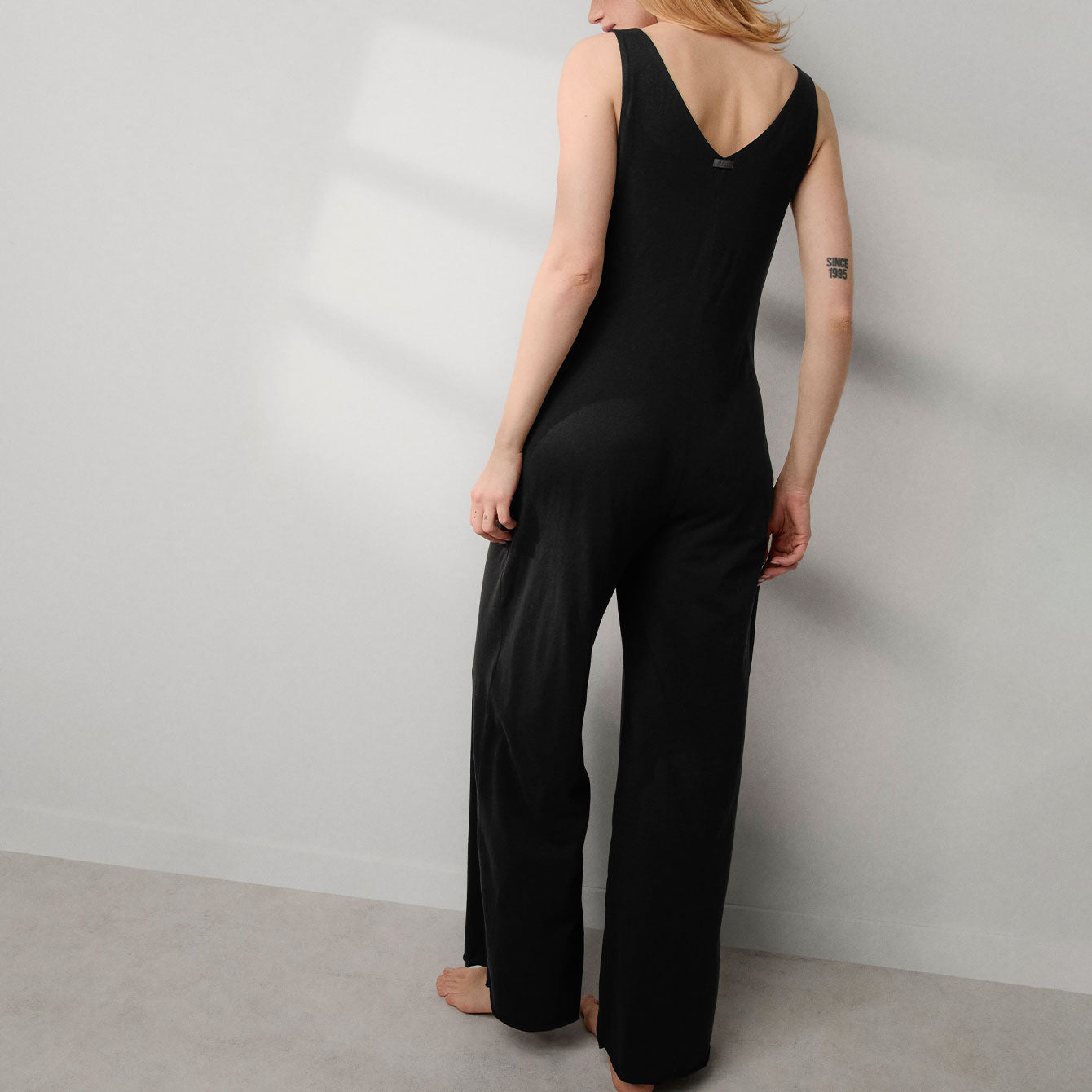 Organic Pima Double V Jumpsuit、mySite、bengalsvssteelers
