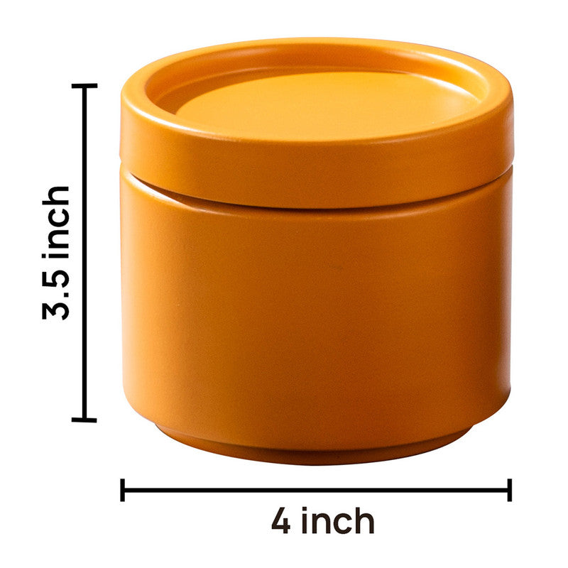 Stainless Steel Spice Jar Set | Multicolour | Set of 6、mySite、camillekostekn