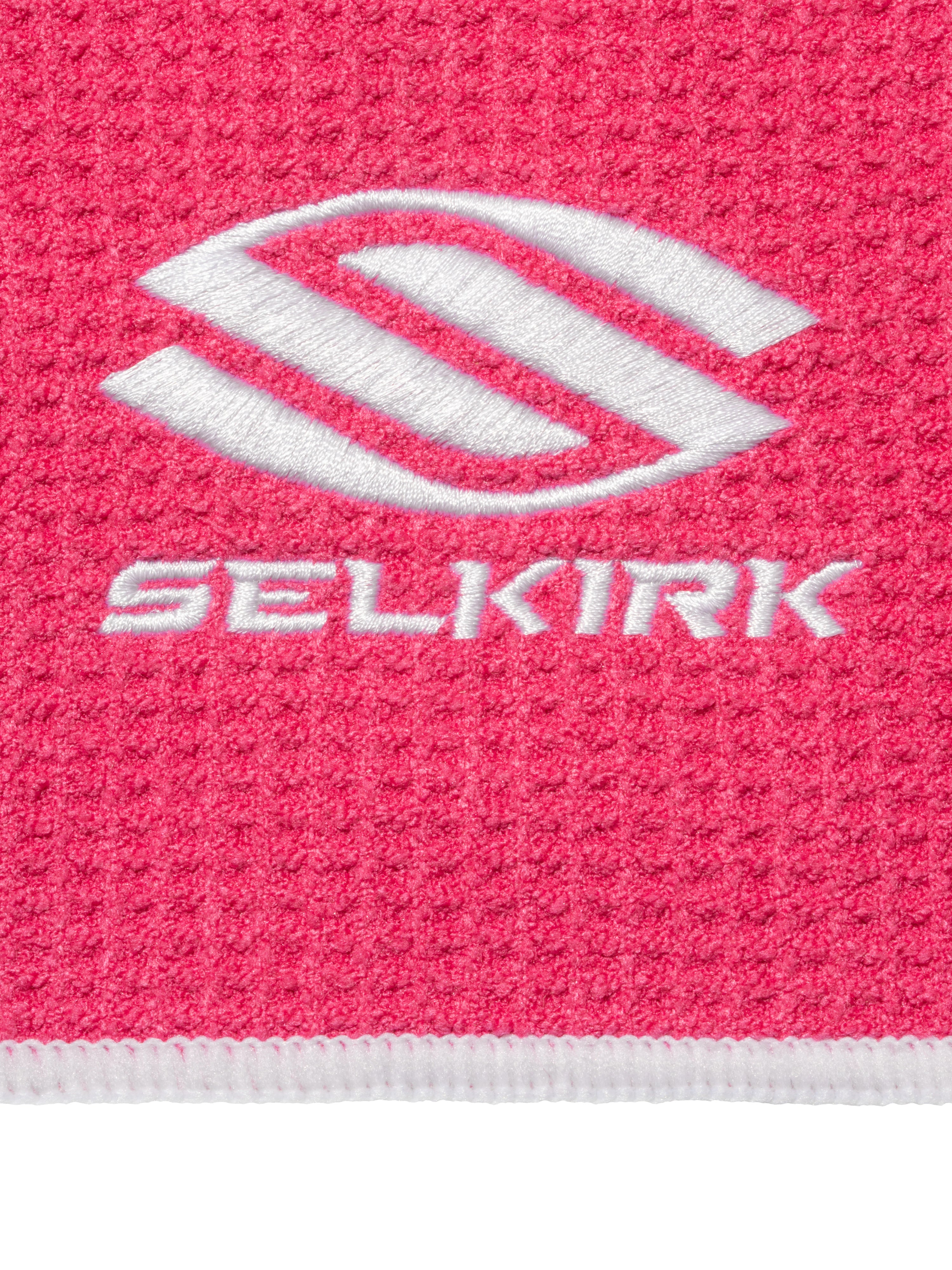 Selkirk Sport Players' Pickleball Towel、mySite、noshort