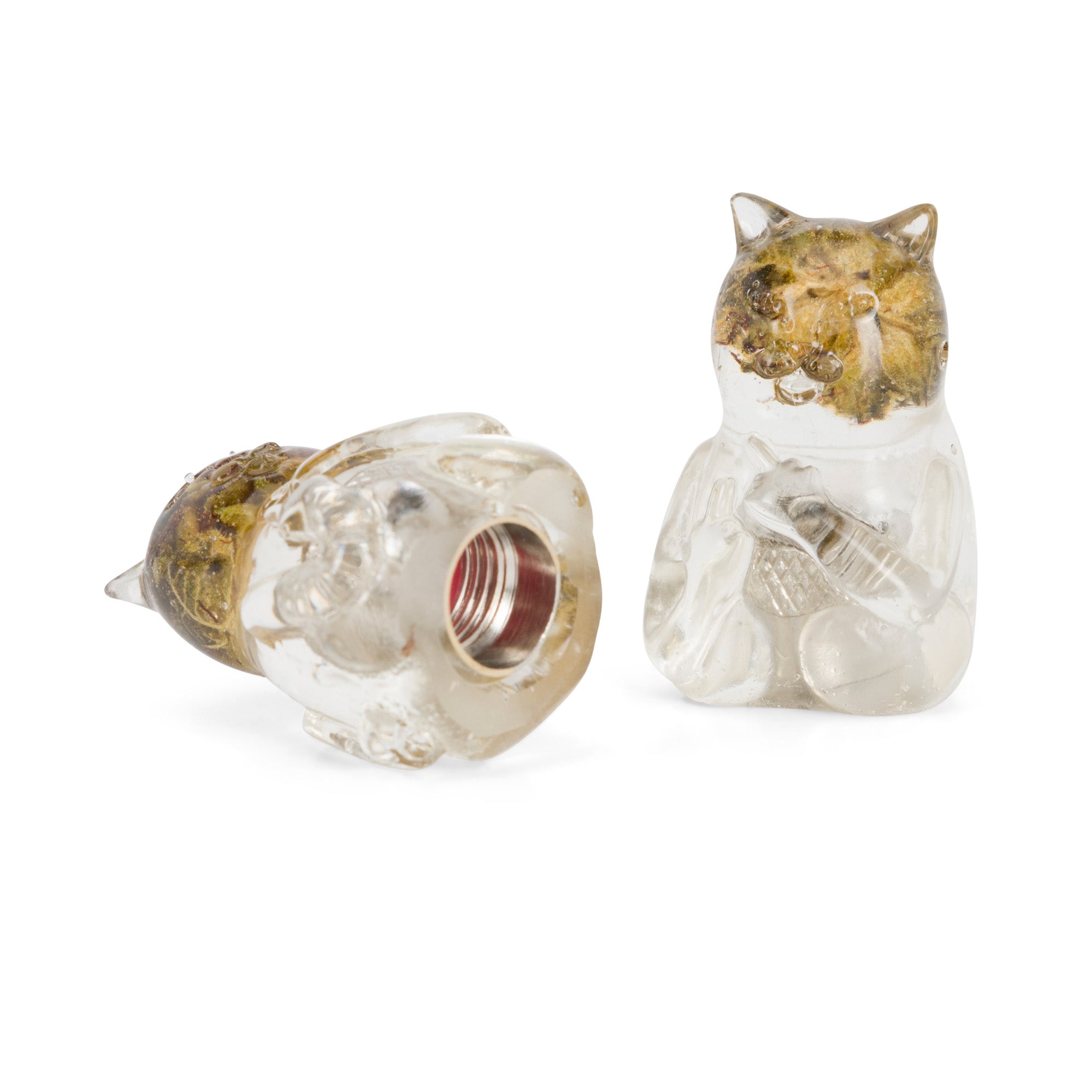  Lord Nermal Floral Valve Tire Cap、mySite、merchandisen