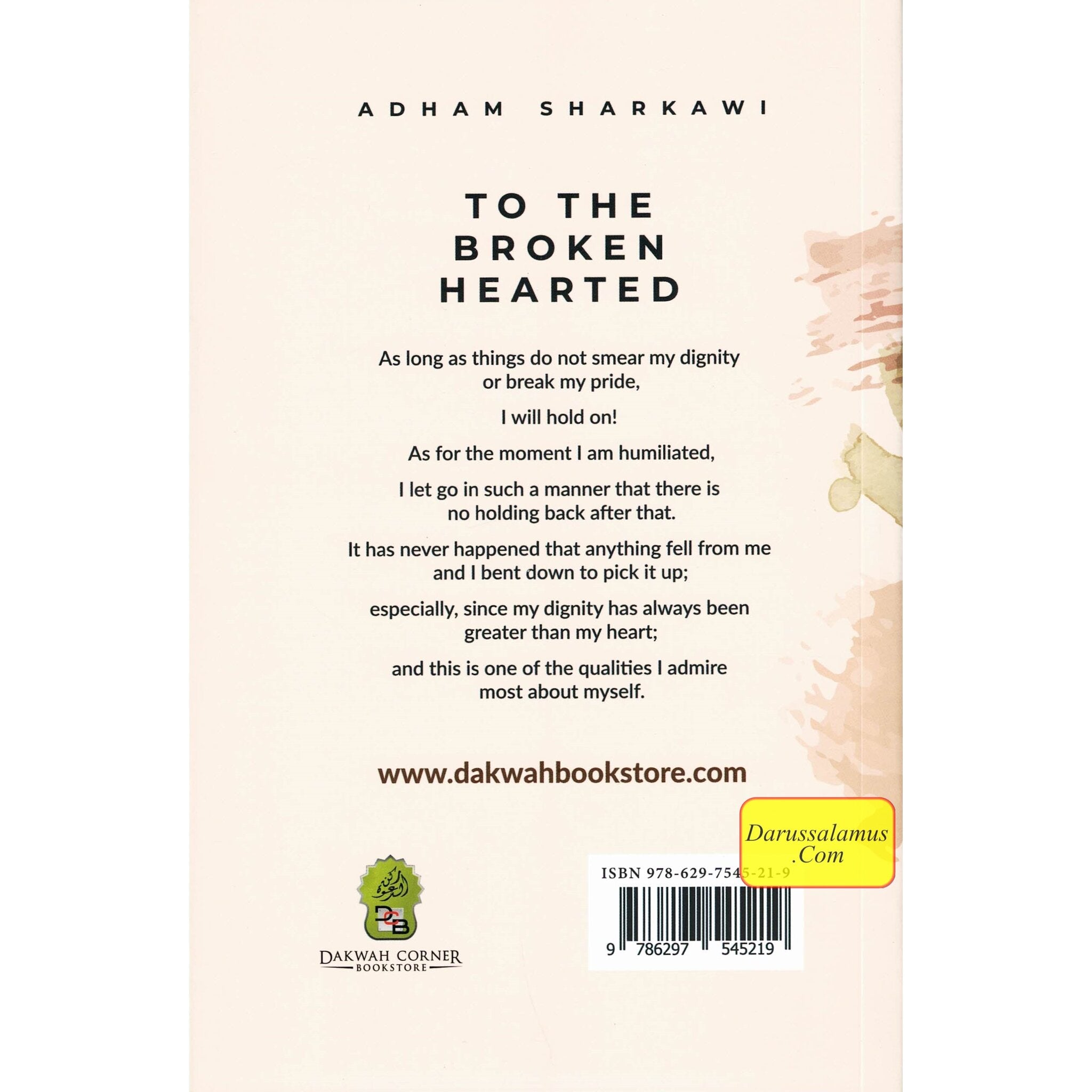 To the Broken Hearted : Relieving Life's Challenges、mySite、topwebapps