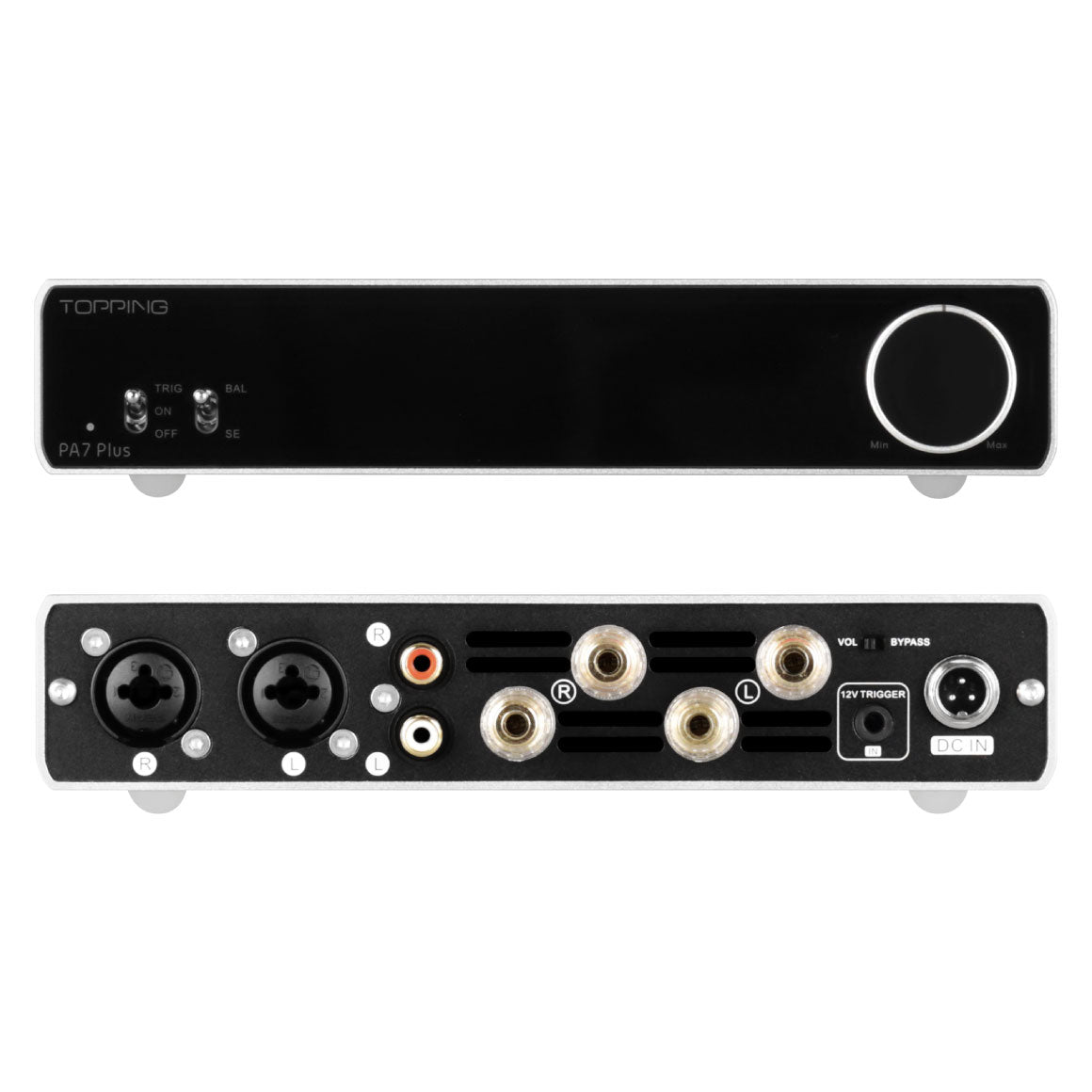  Topping - PA7 / PA7 Plus、mySite、merchandisen