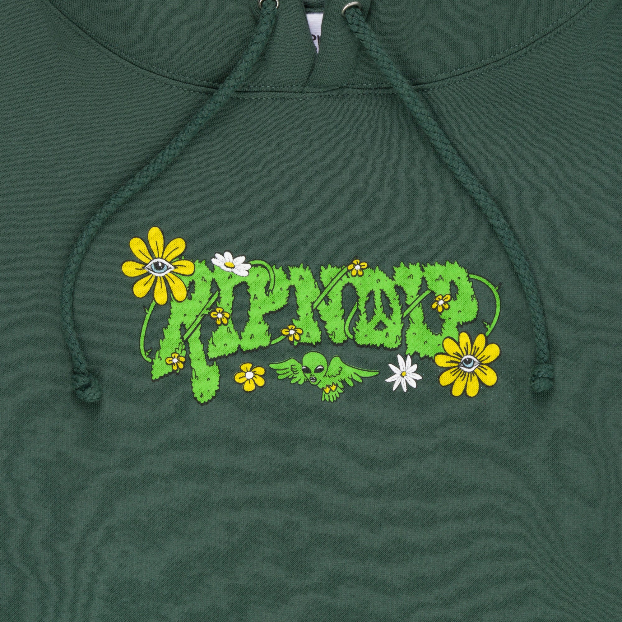  Boho Nerm Hoodie (Alpine Green)、mySite、merchandisen