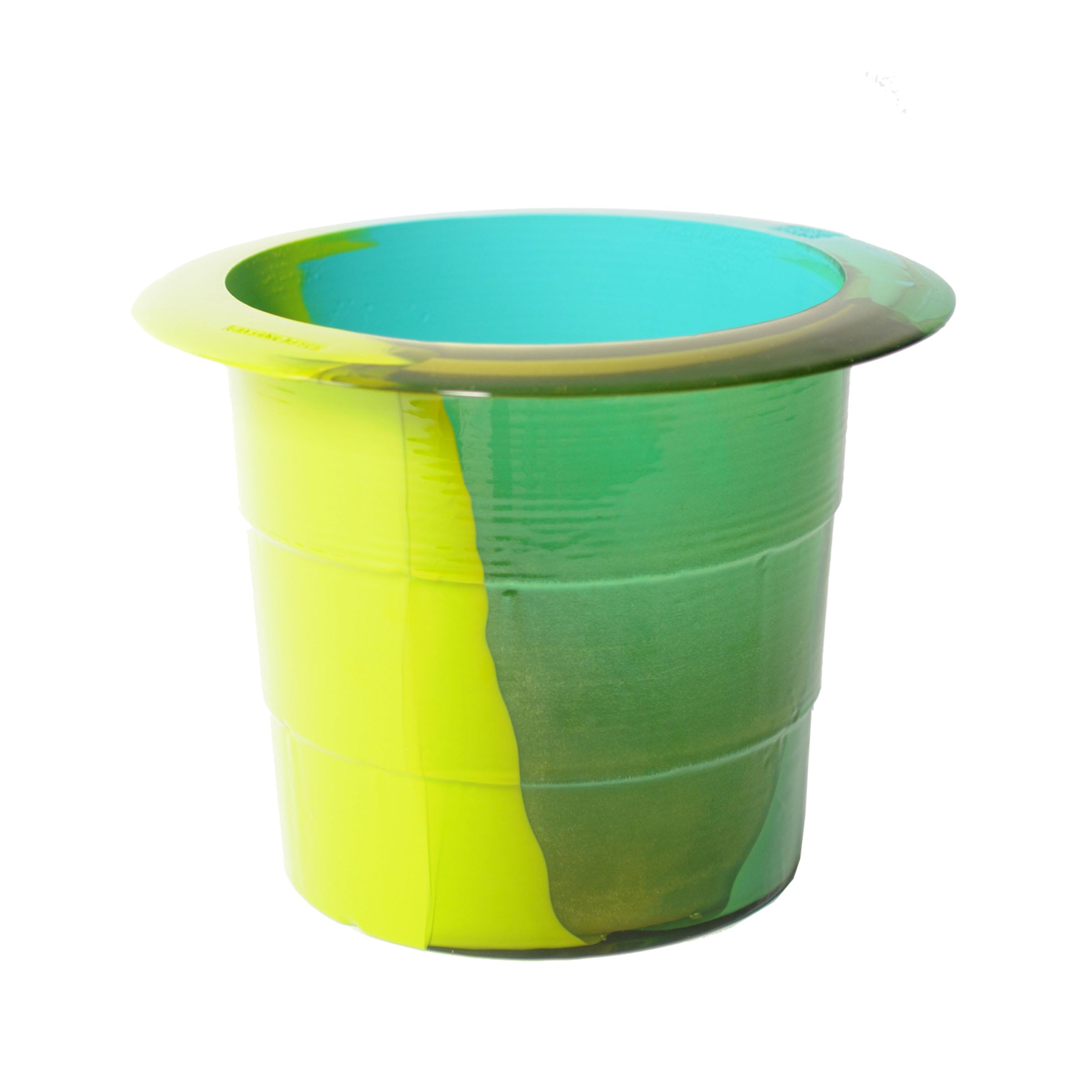 Resin Vase BABEL ICE BUCKET by Gaetano Pesce for Fish Design、mySite、neckold