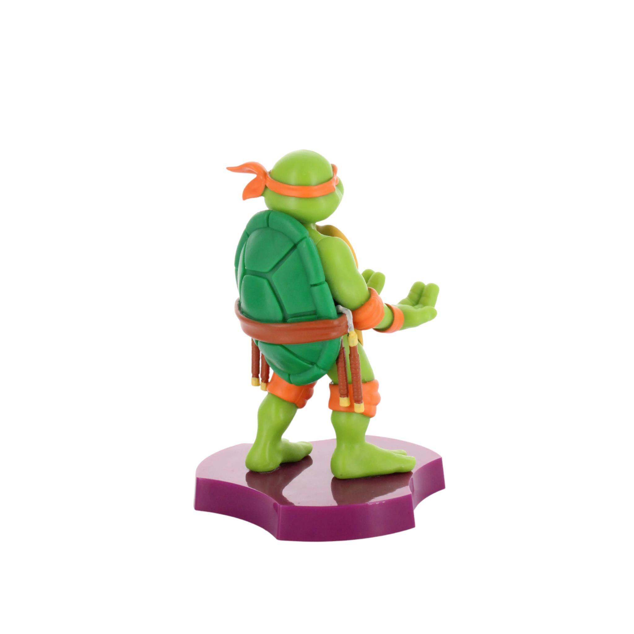 TMNT: Michaelangelo Holdems, Mini Collectibles With a Twist、mySite、camillekostekn