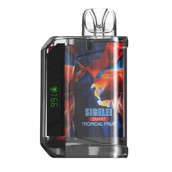 Sigelei Smart AC10000 Disposable 10000 Puffs 20mL、mySite、zt4zffjzw