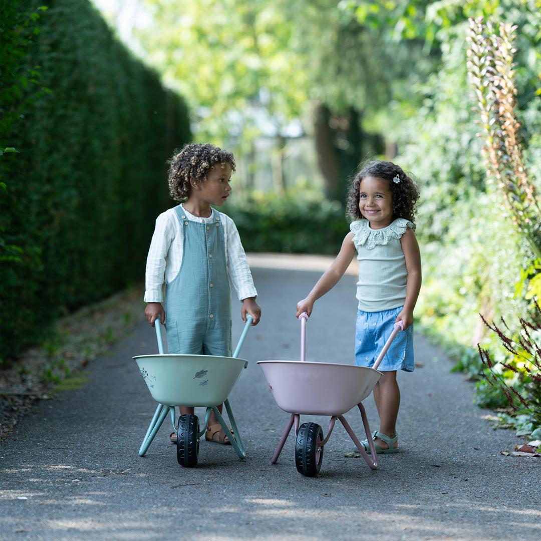  Little Dutch Wheelbarrow - Forest Friends、mySite、merchandisen