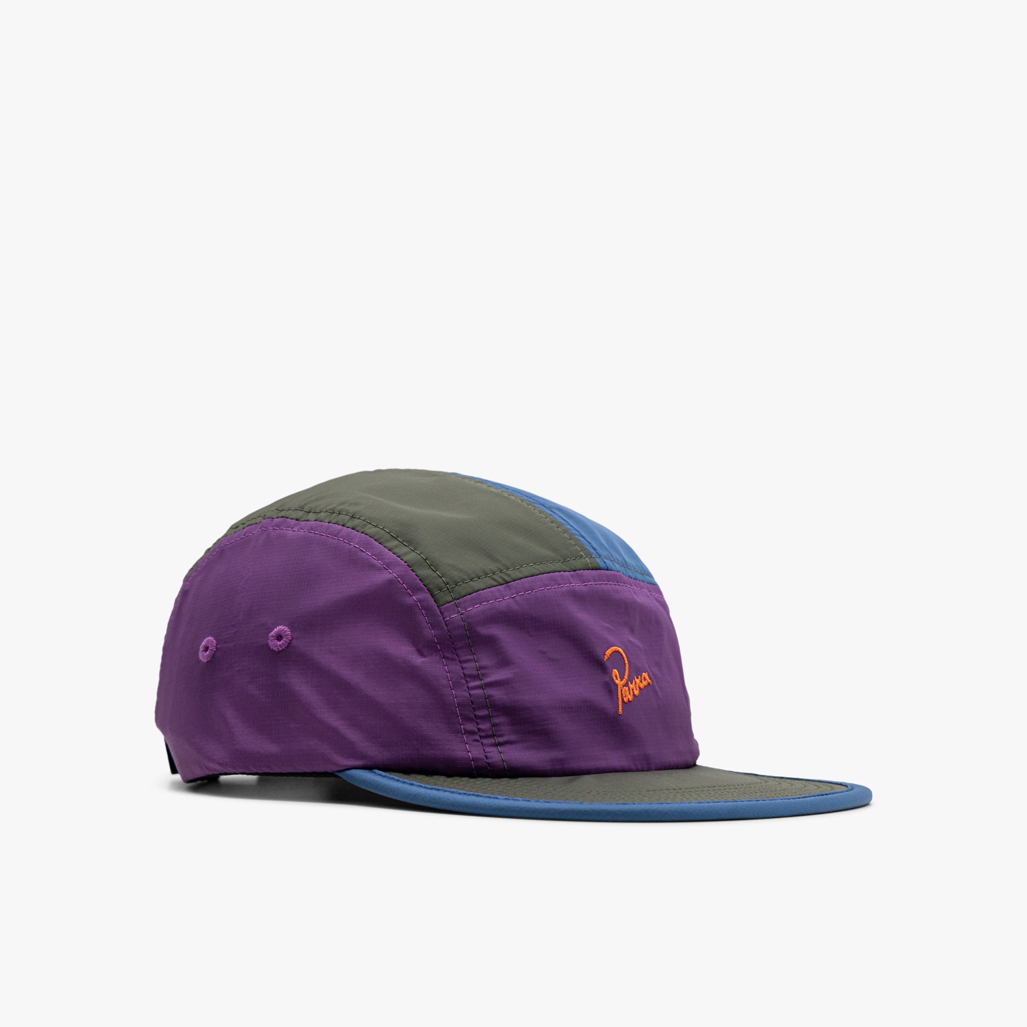  by Parra Grand Puba Running Hat Purple、mySite、merchandisen