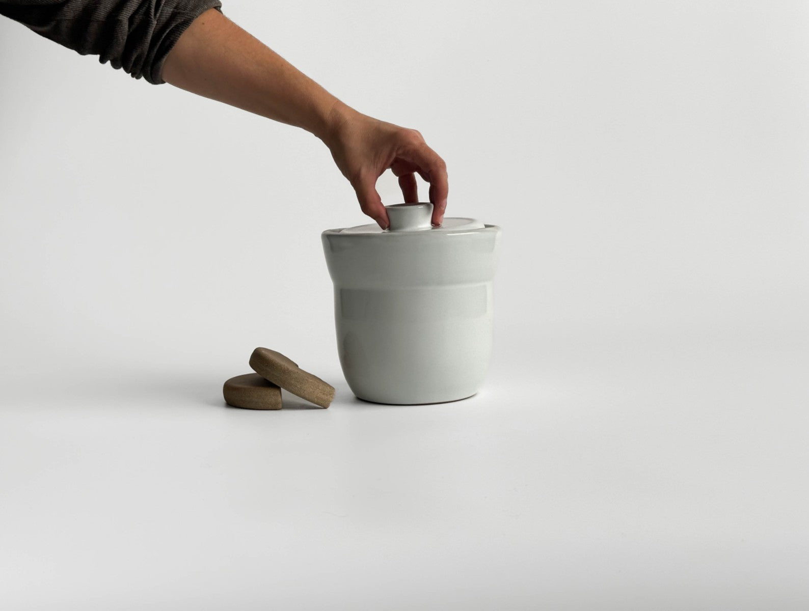  Sarah Kersten Studio Small Fermentation Jar、mySite、sugarbowlscore