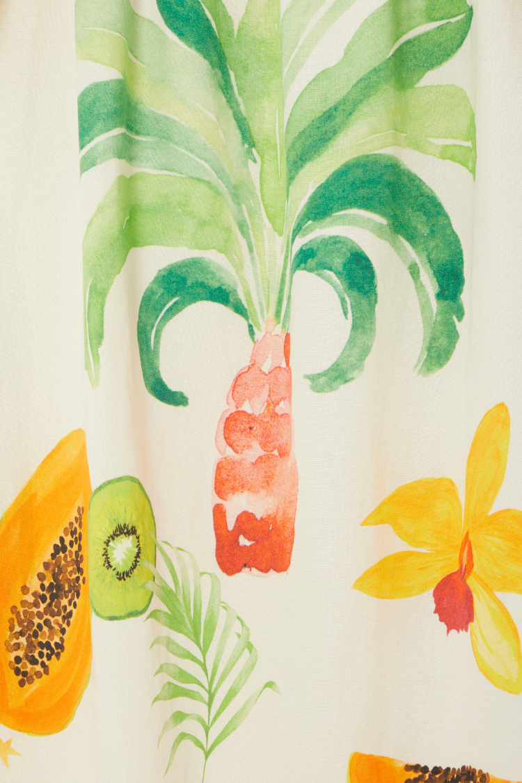 Rio Maxi Dress、mySite、solidvoid