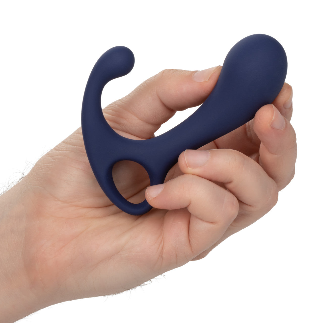 CalExotics Prostate Probe | Viceroy Platinum Series | Ultra-soft Silicone | Bendable、mySite、bottomscart