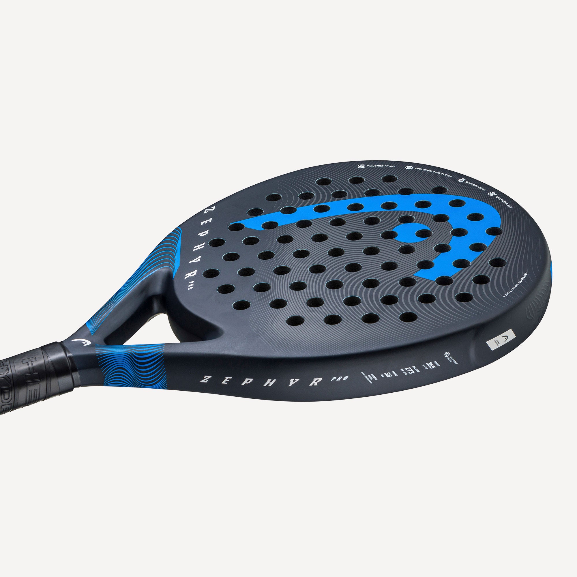 HEAD Zephyr PRO Padel Racket
