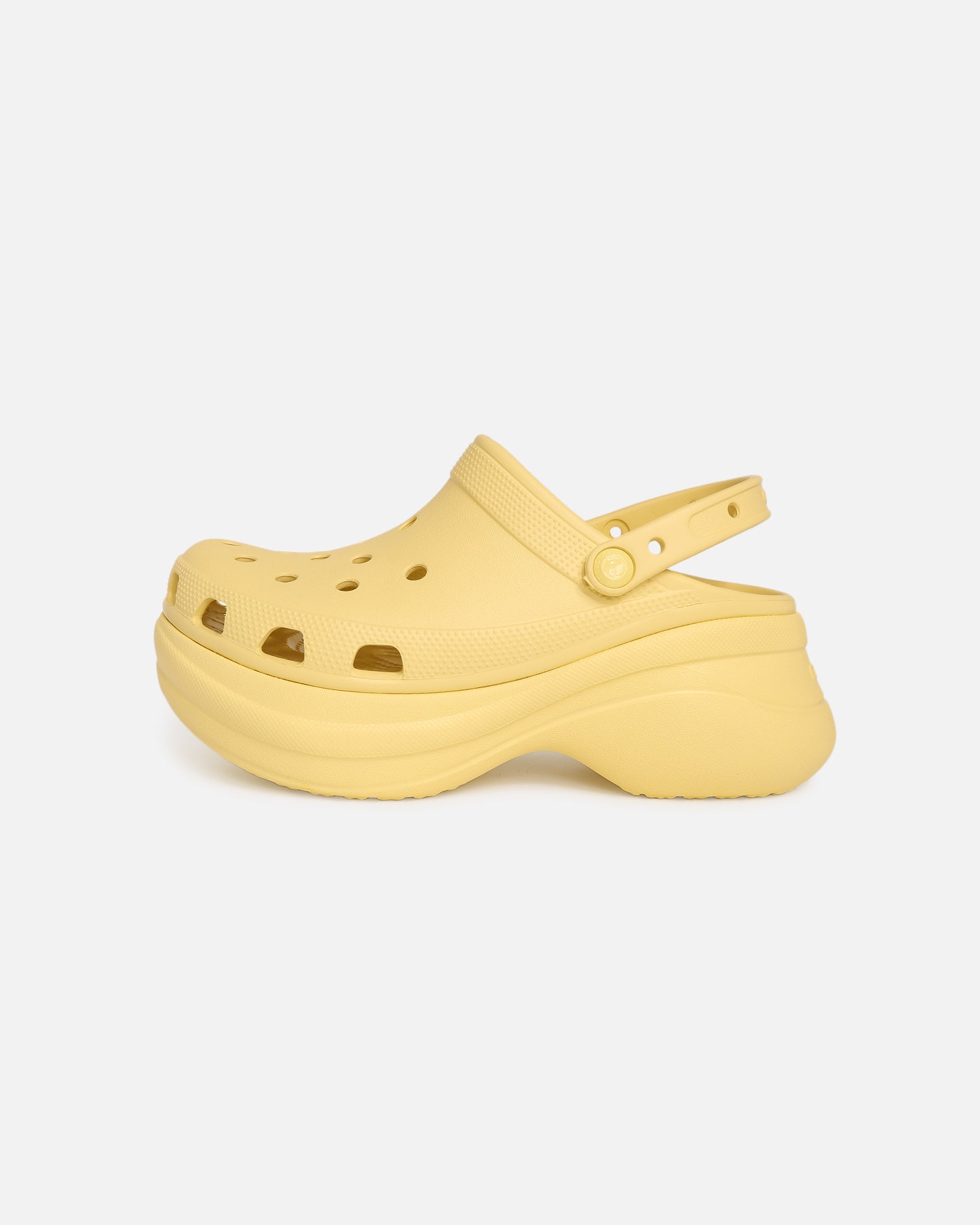 Crocs Women's Bae Clog Yellow、mySite、zt4zffjzw
