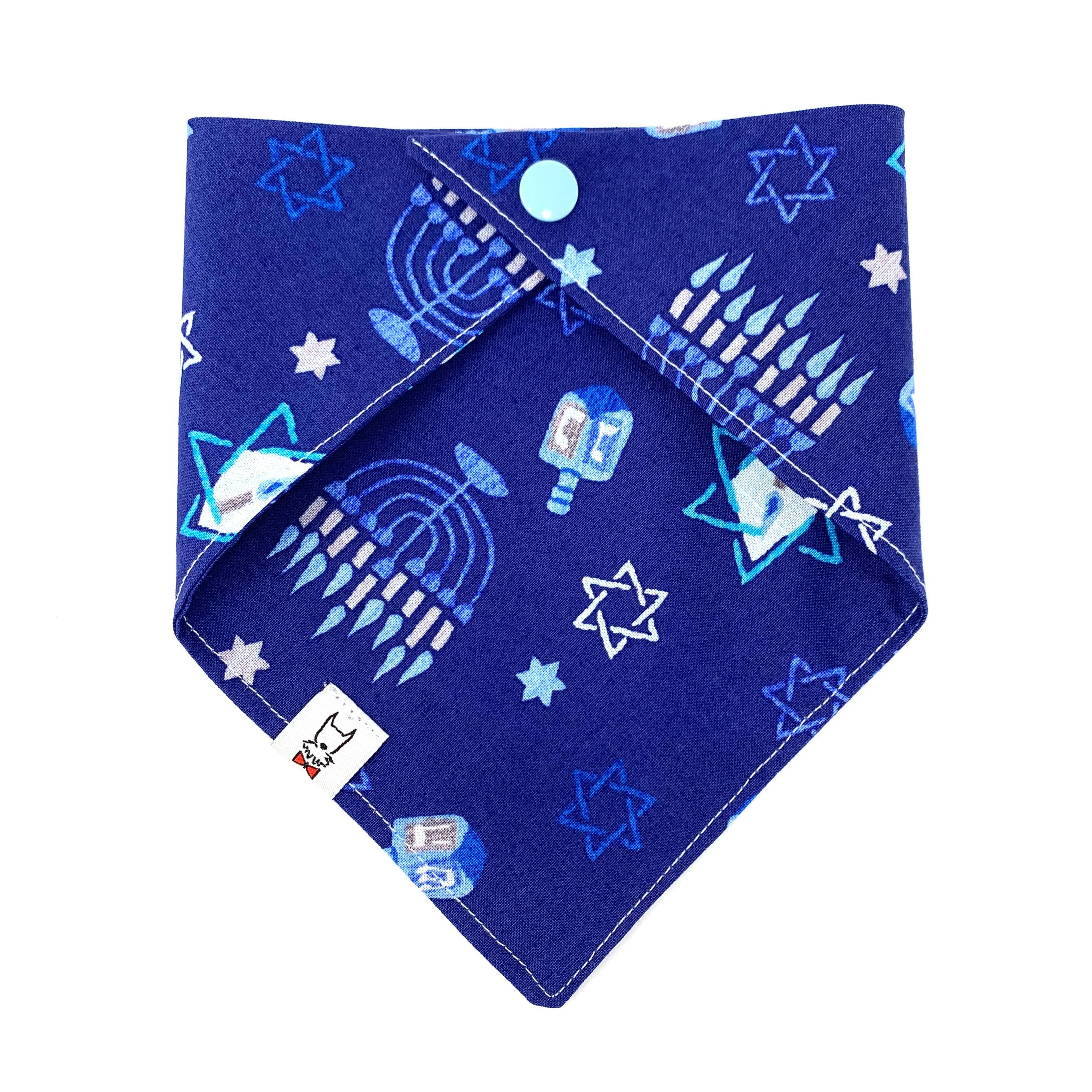 Hanukkah Dog Bandana、mySite、topwebapps