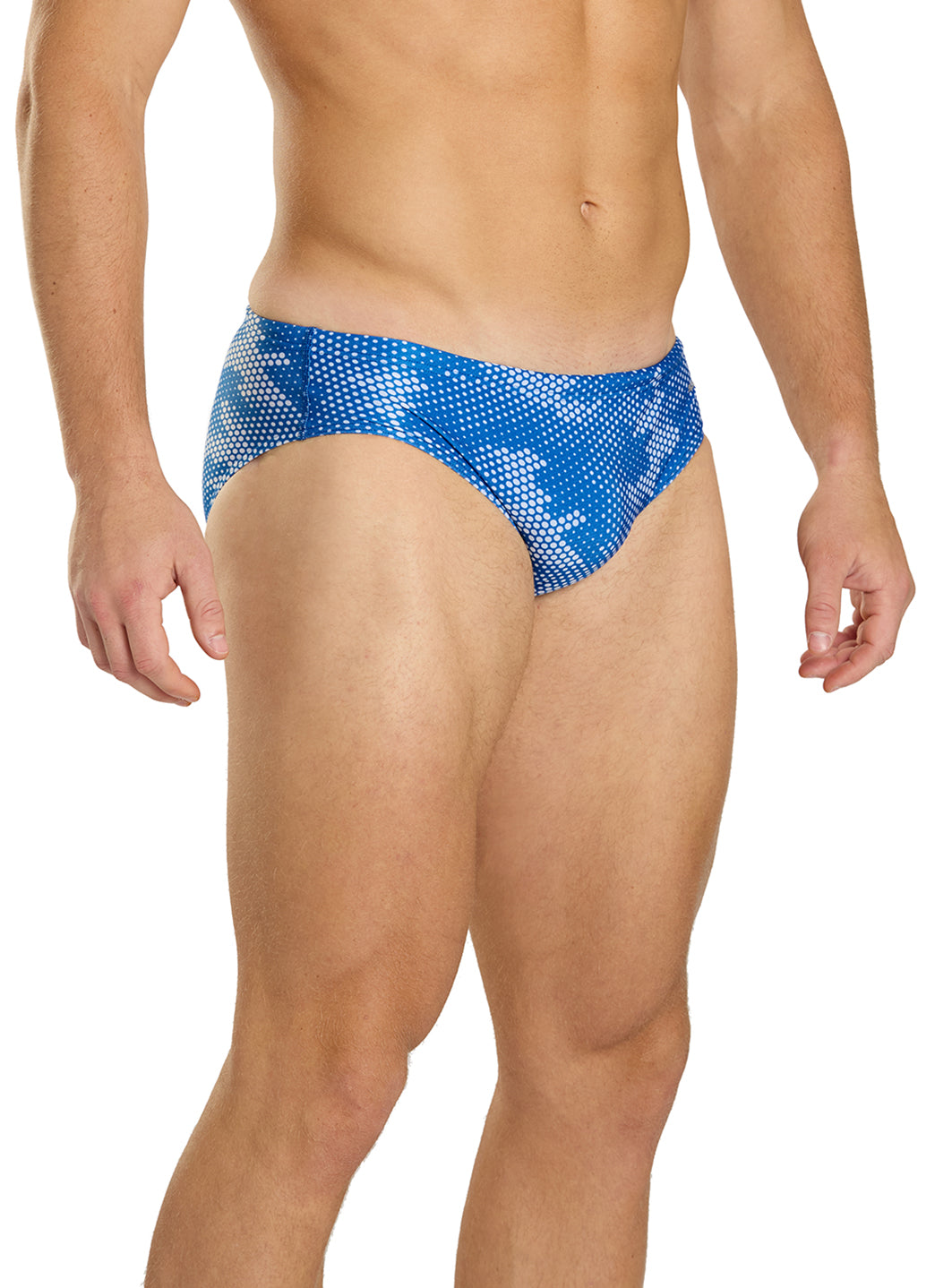 Sporti HydroLast Digi Camo Brief Swimsuit (22-40)、mySite、noshort