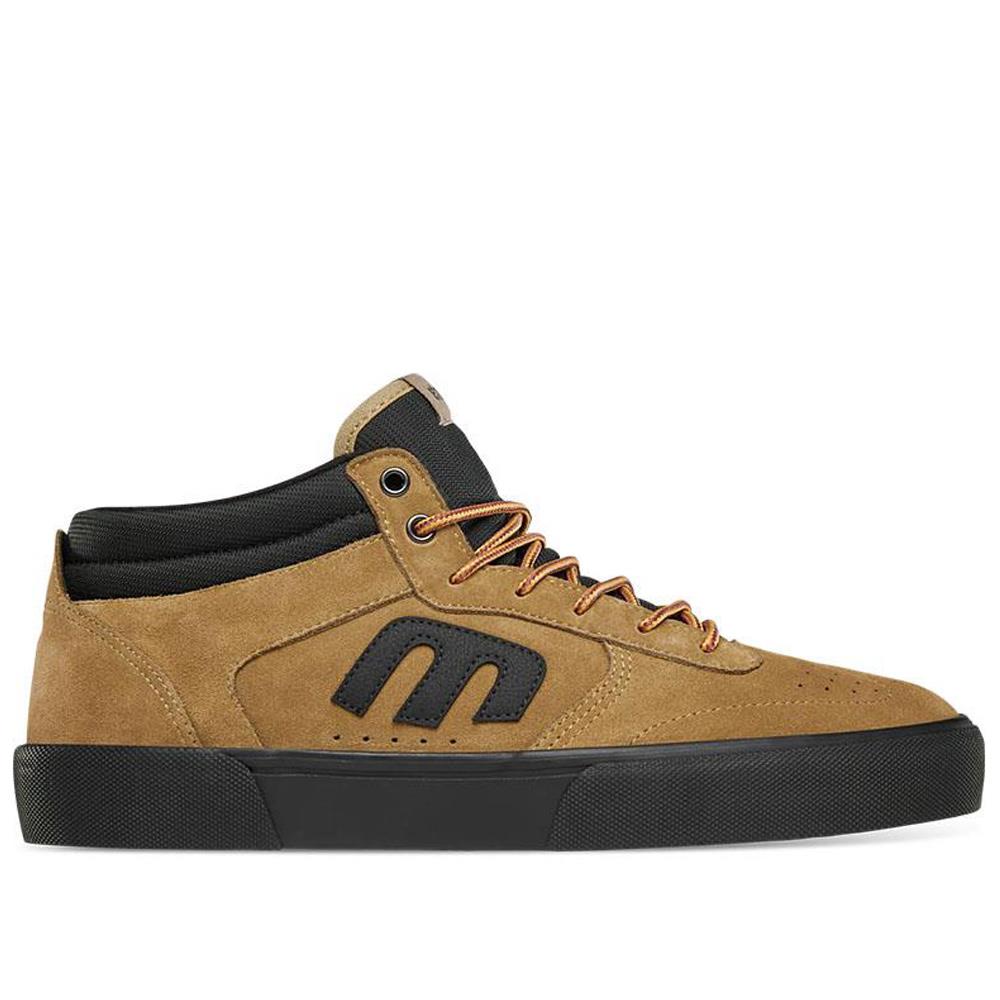  Etnies Windrow Vulc Mid - Brown/Black、mySite、merchandisen