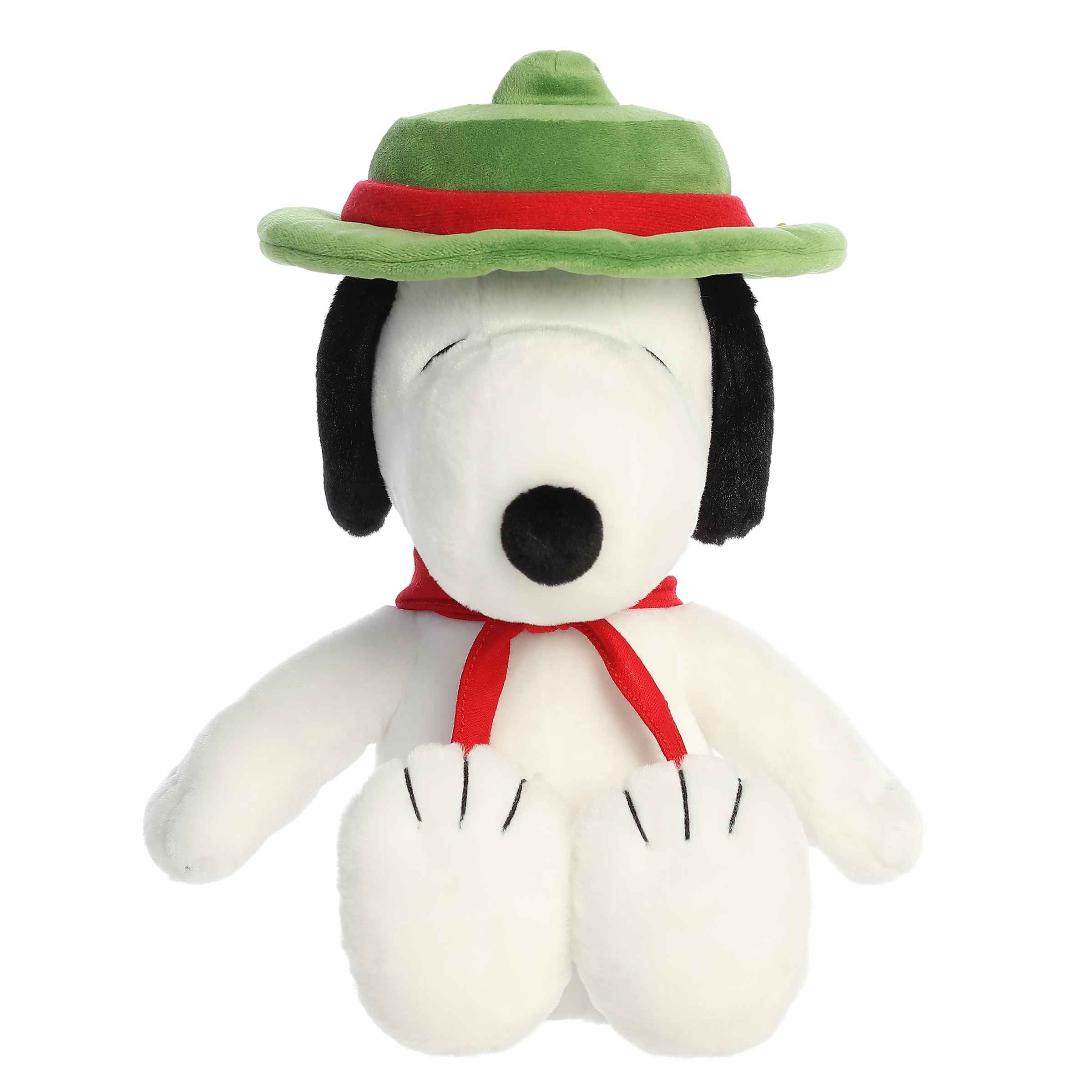 Aurora® - Peanuts® - 12 Beagle Scout Snoopy™、mySite、g9winljtr