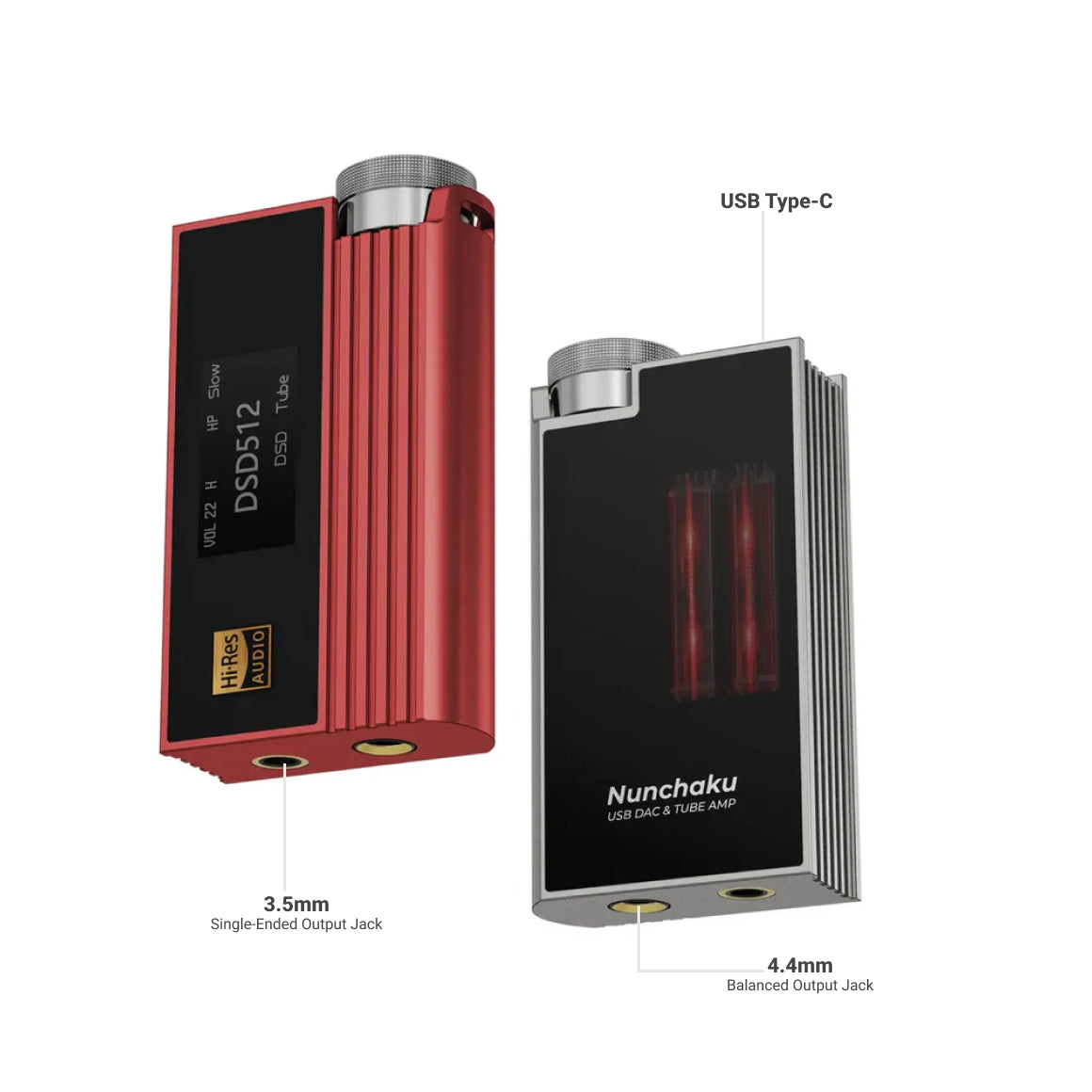  iBasso - Nunchaku、mySite、merchandisen