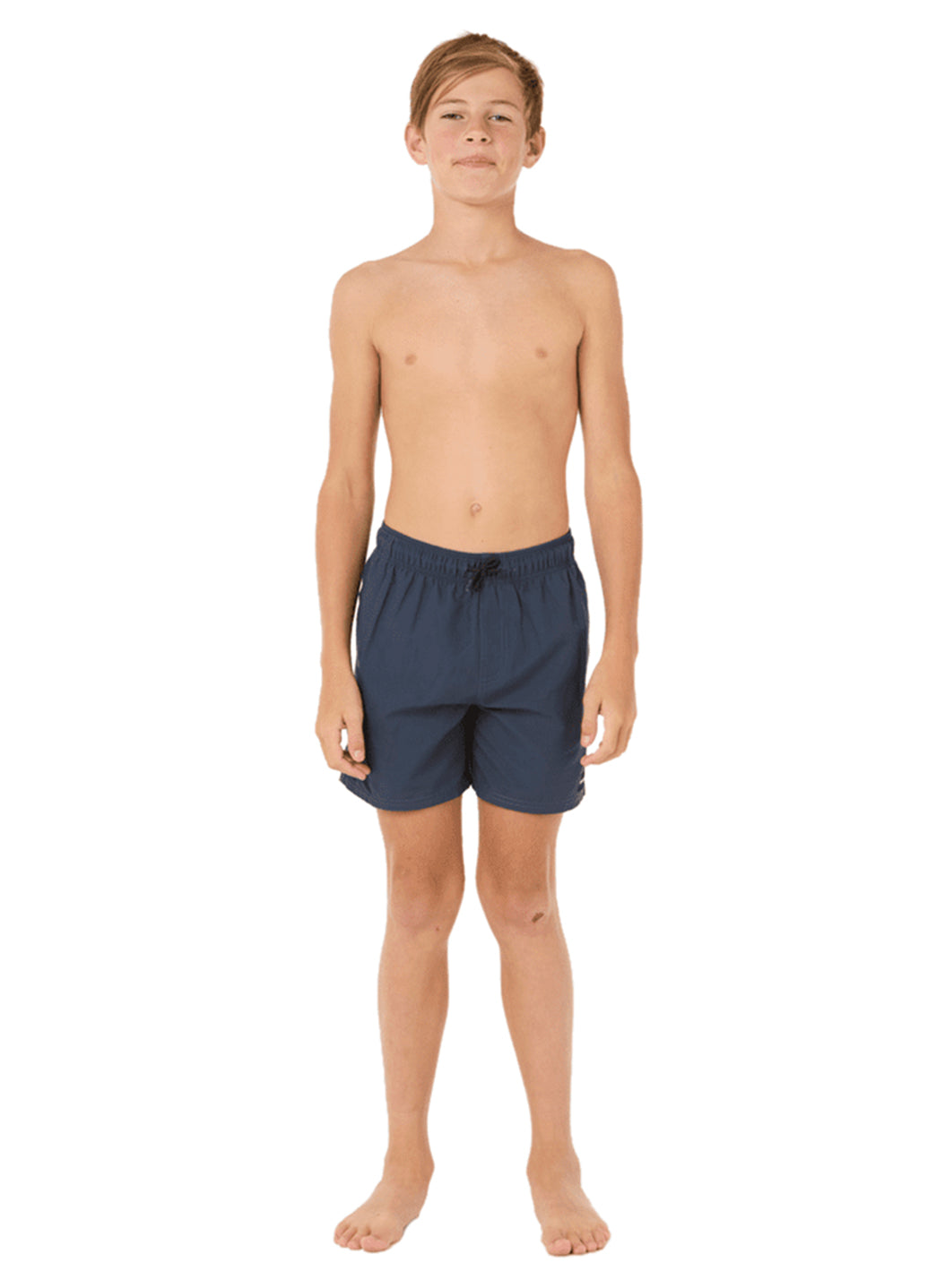Rip Curl Boys' Offset Volley Shorts (Big Kid)、mySite、noshort