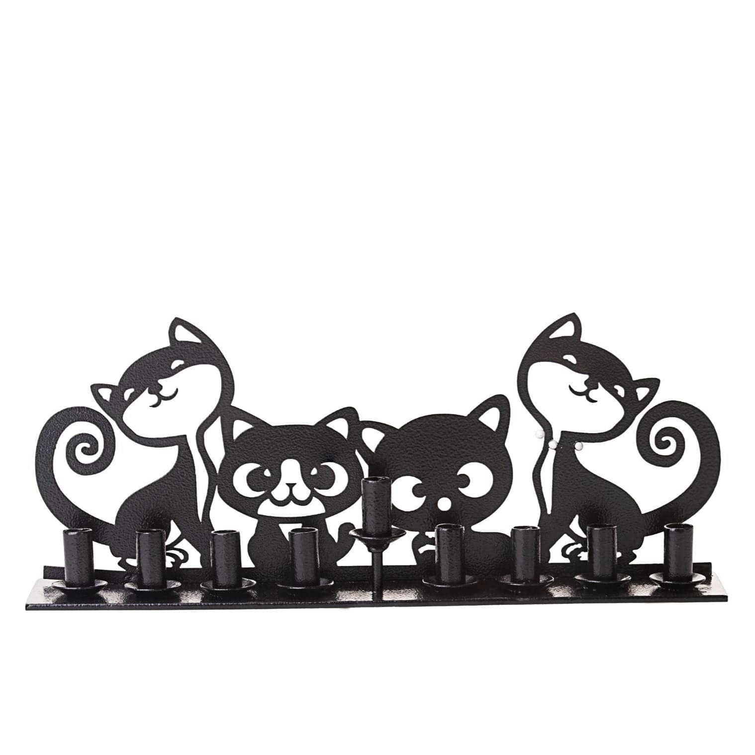 Cat's Meow Metal Menorah、mySite、topwebapps