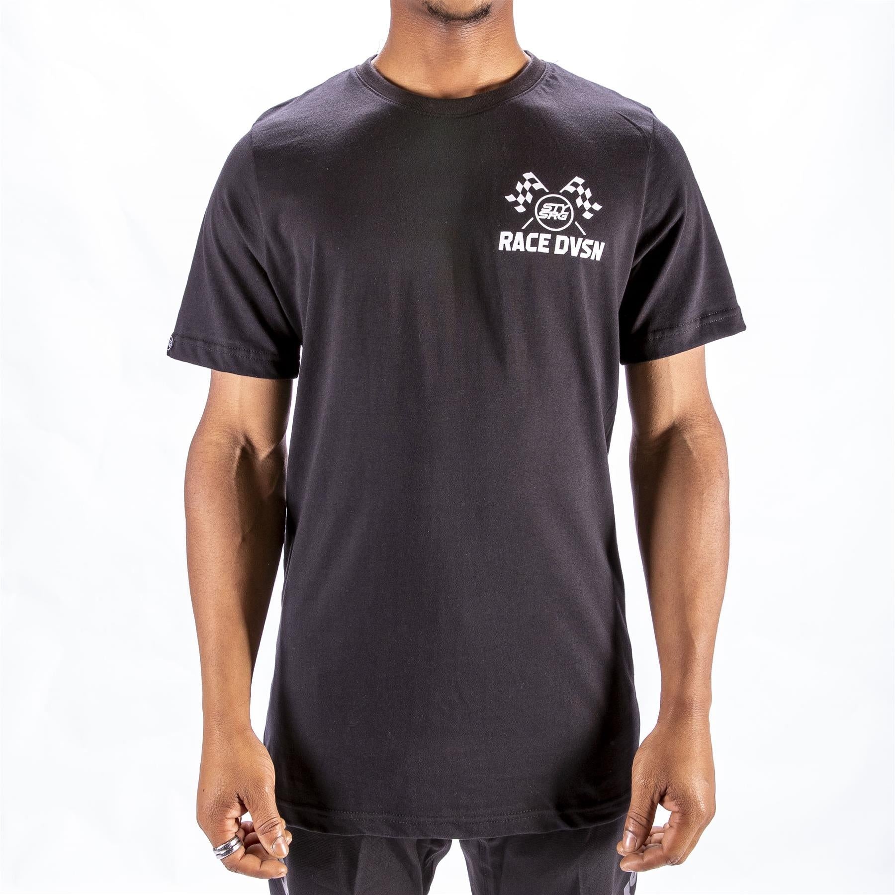  Stay Strong Original Division T-Shirt - Black、mySite、merchandisen