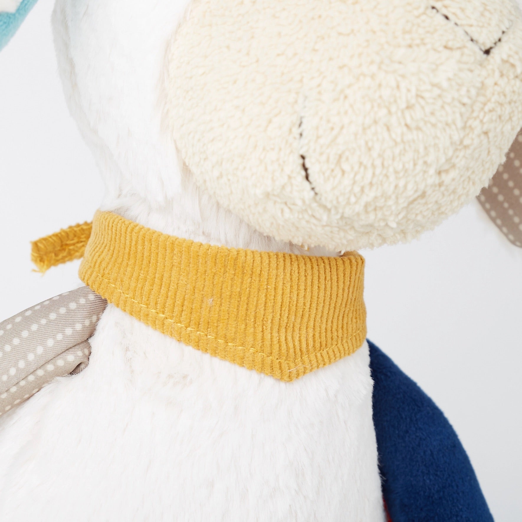Plush Sheep Patchwork、mySite、g9winljtr