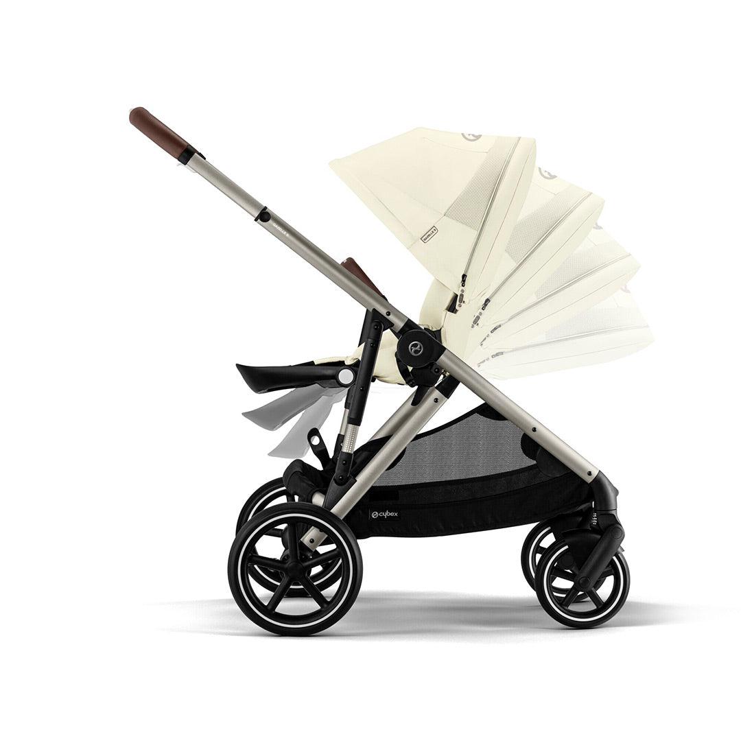  CYBEX Gazelle S Double Pushchair、mySite、merchandisen