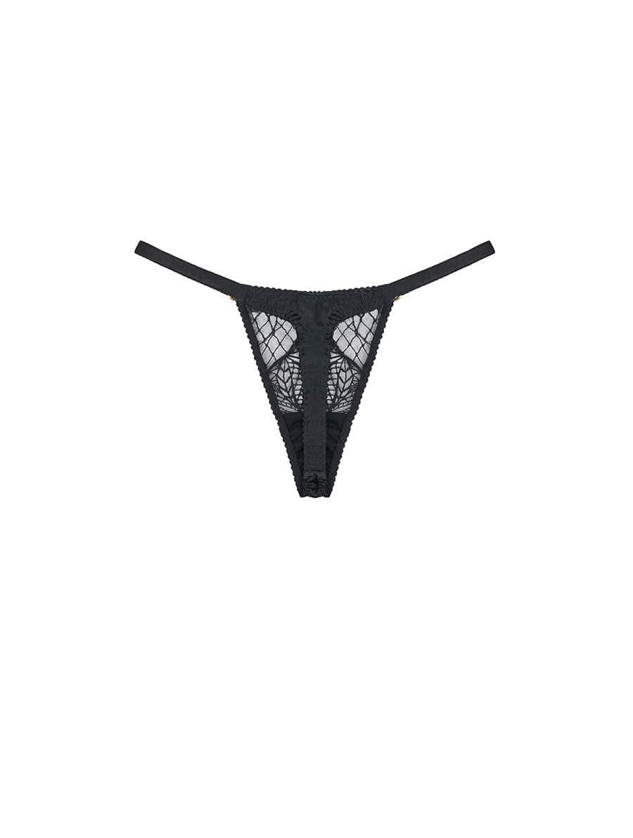  Roxy Strap Thong、mySite、justintrudeaud
