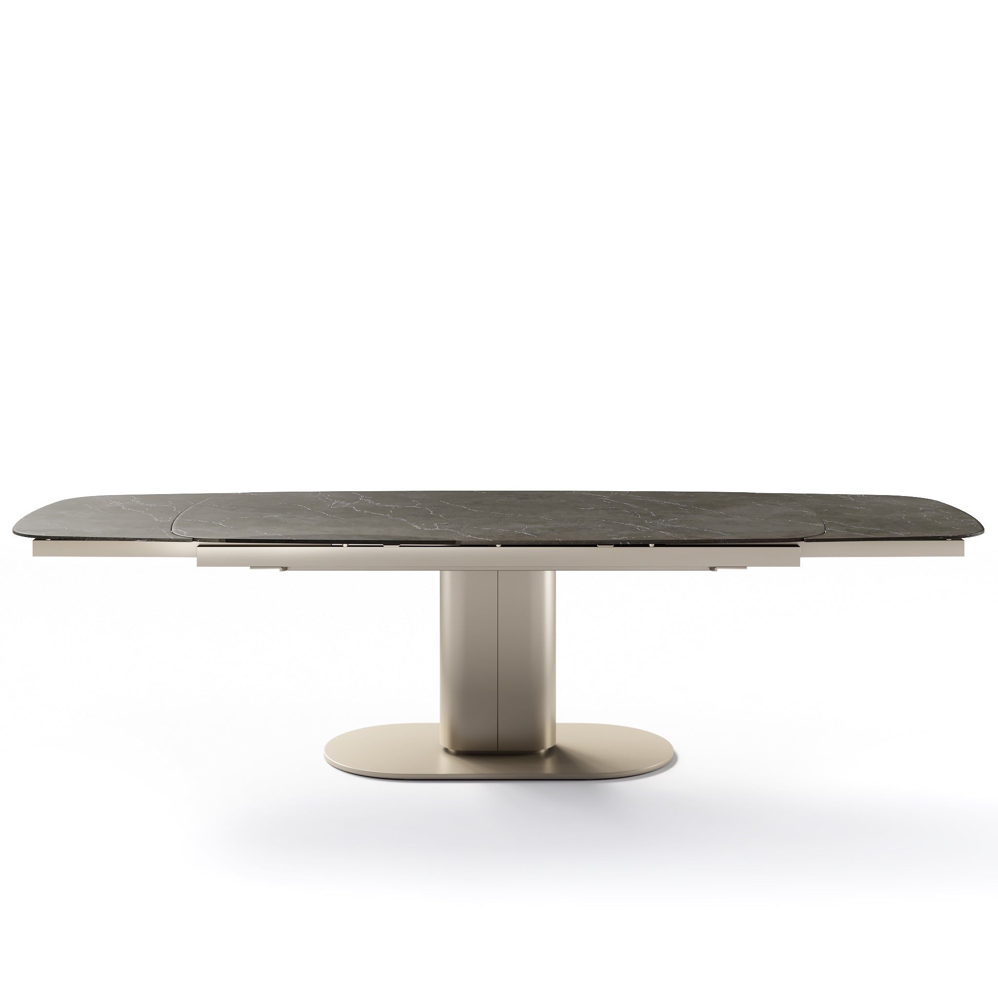  Cameo Extendable Dining Table with Various Finishes、mySite、sugarbowlscore