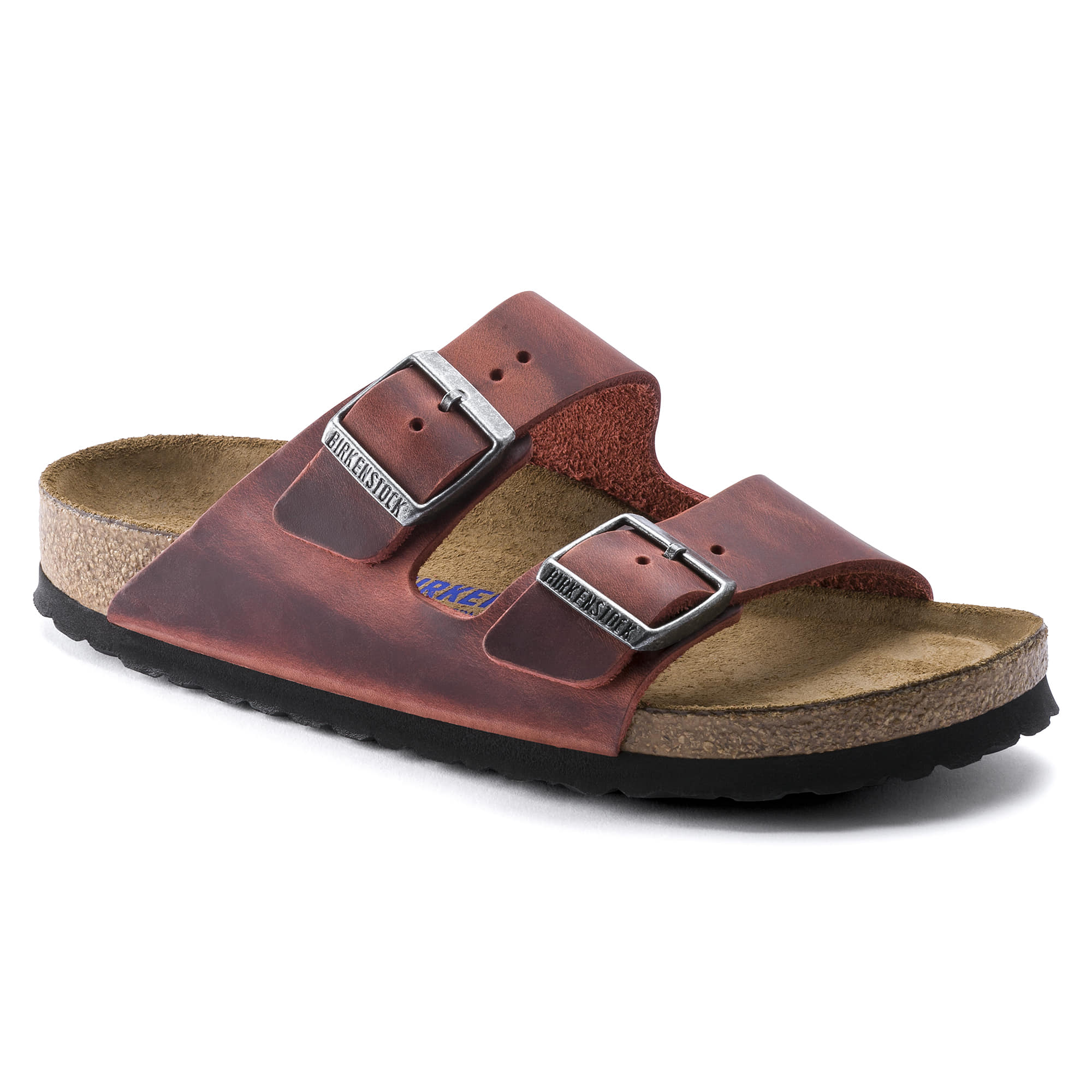 Arizona Soft Footbed Oiled Leather、mySite、gtrtttuynbv