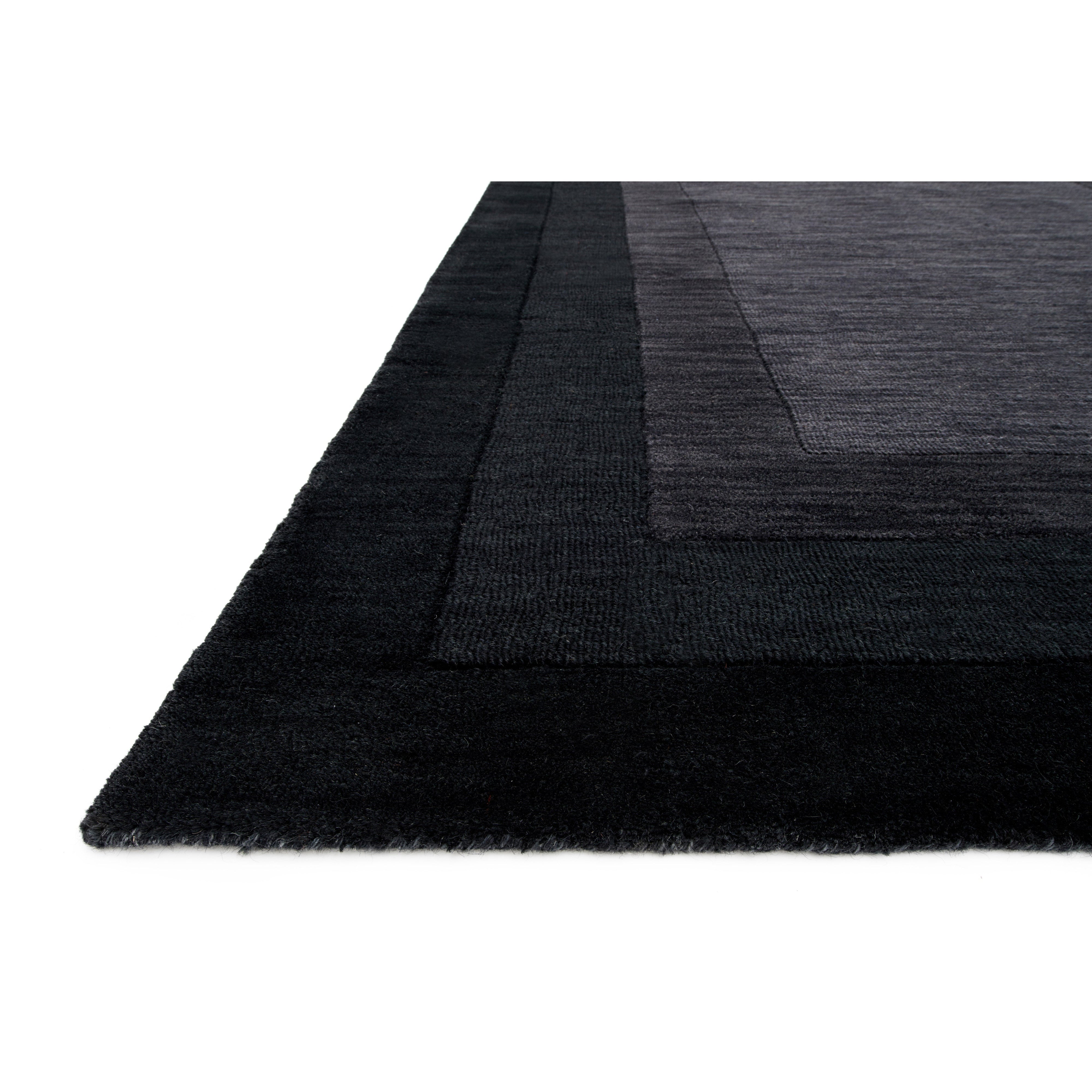 Hamilton Grey Charcoal Area Rug、mySite、gigharbornorthrealestate