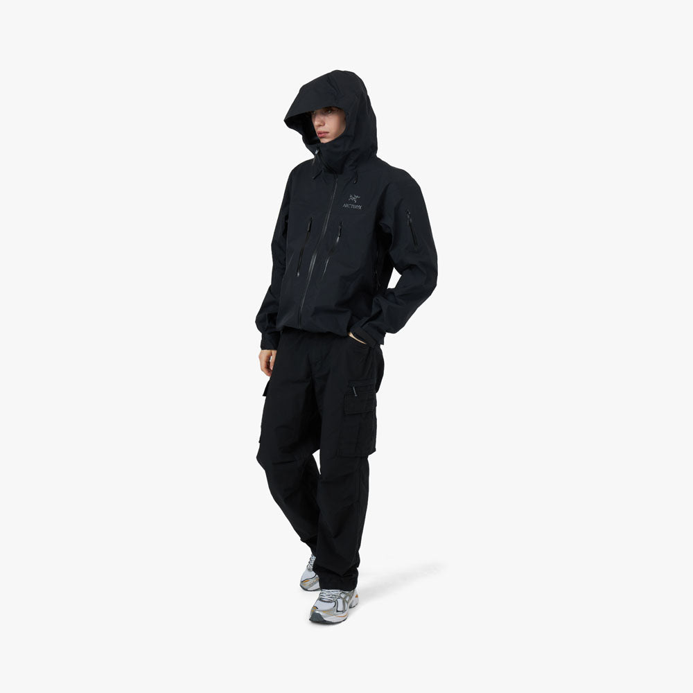  Arc'teryx Alpha SV Jacket / Black、mySite、merchandisen
