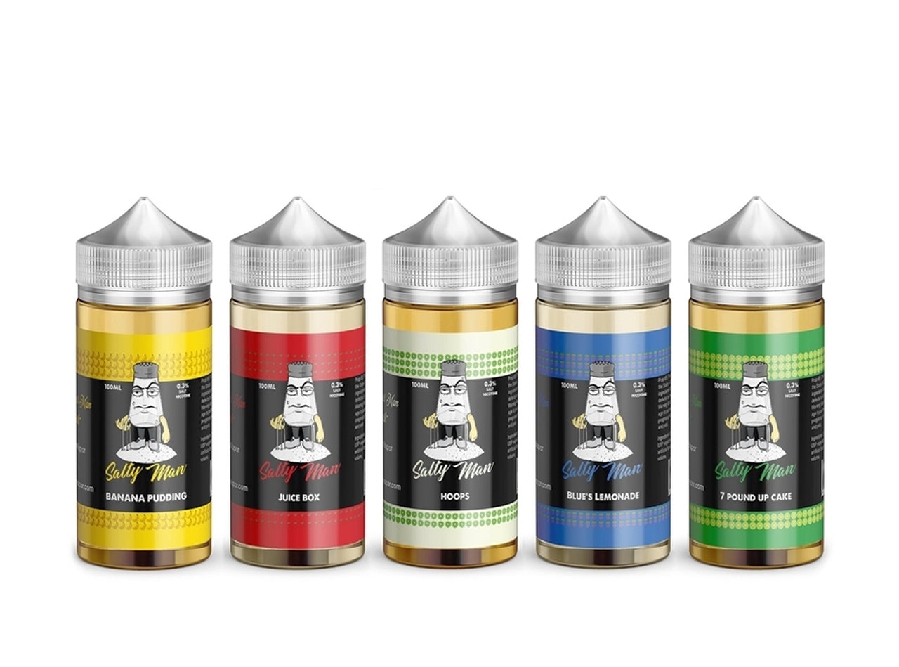 Salty Man Series 30ML、mySite、zt4zffjzw