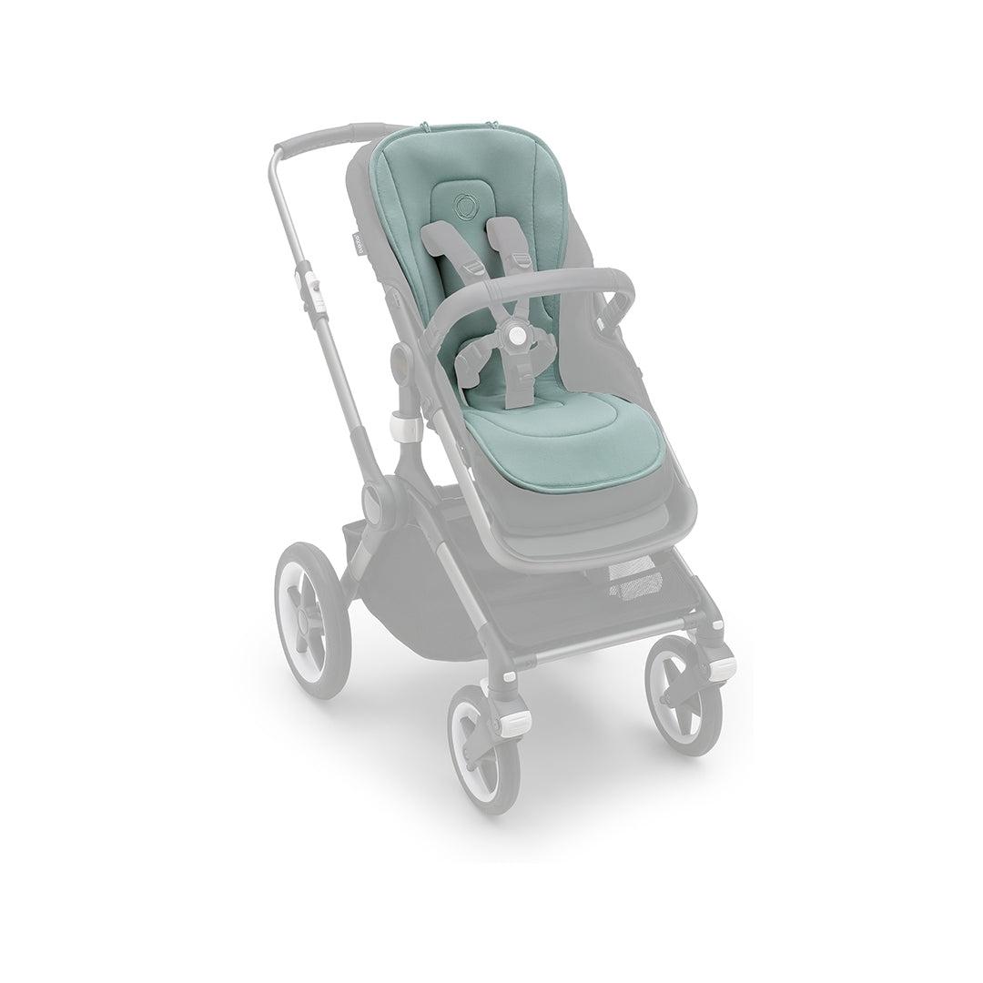 Bugaboo Dual Comfort Seat Liner - Pine Green、mySite、merchandisen